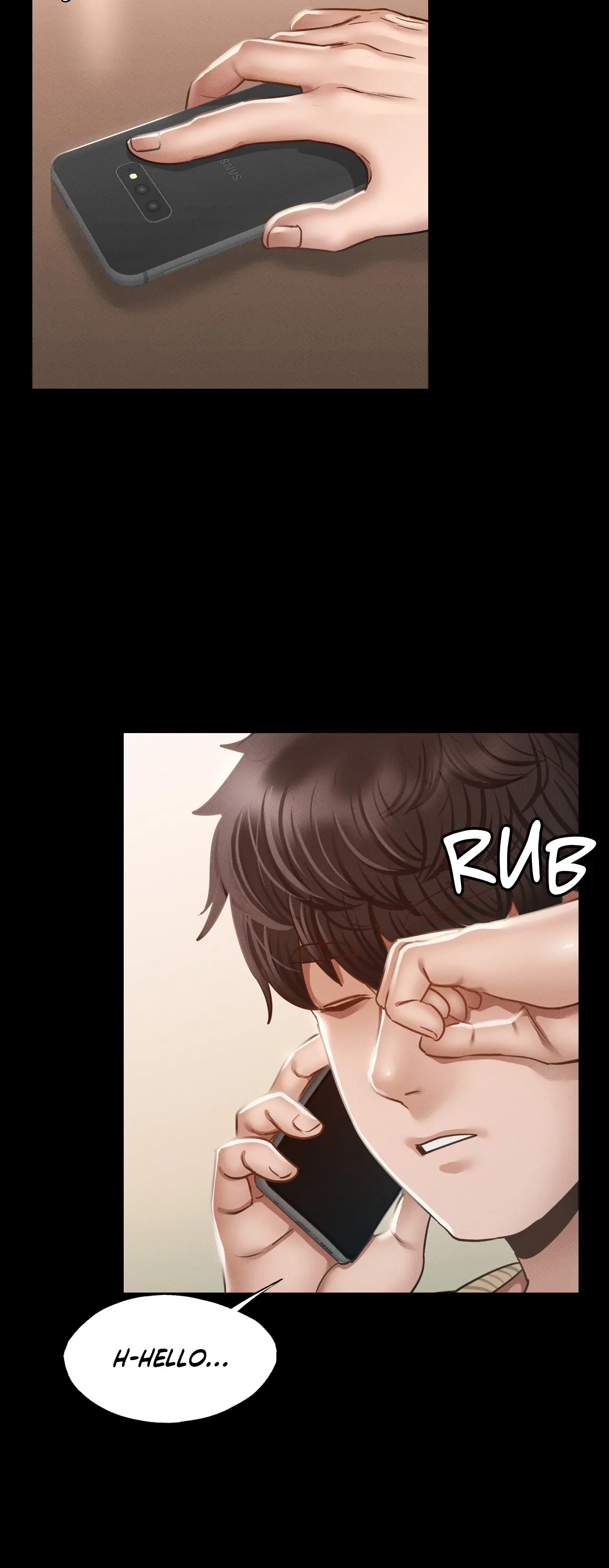 Let's Get Physical - Episode 2 - read scene 78