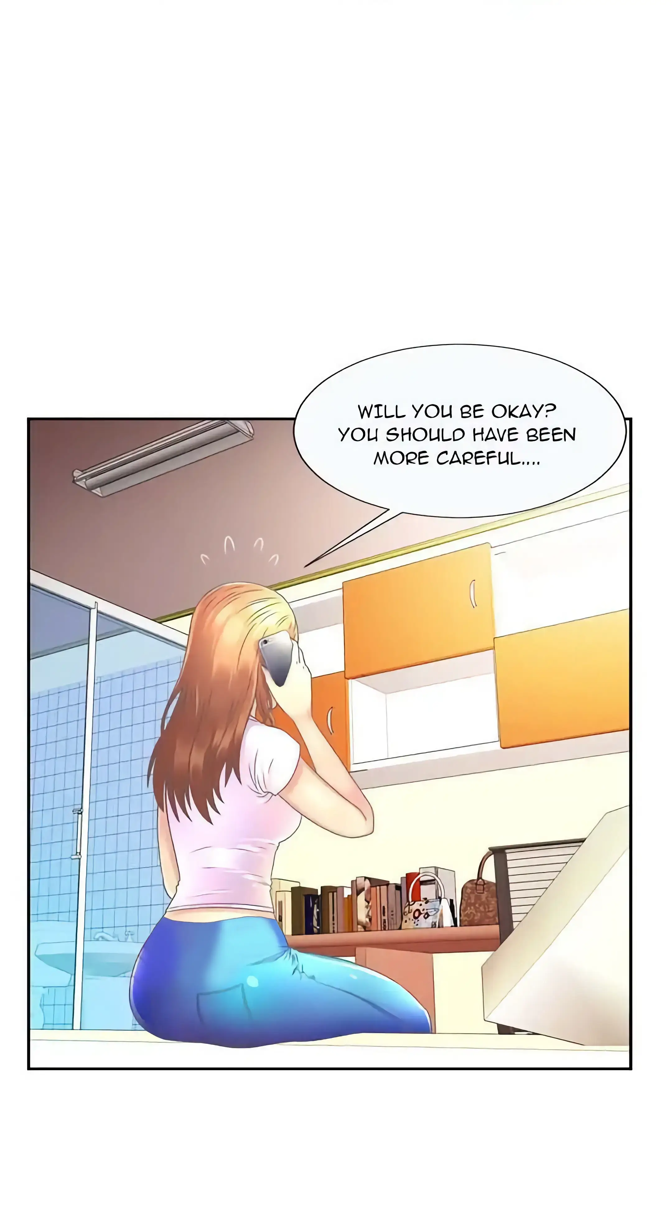 My Friend’s Dad - Prologue - read scene 2