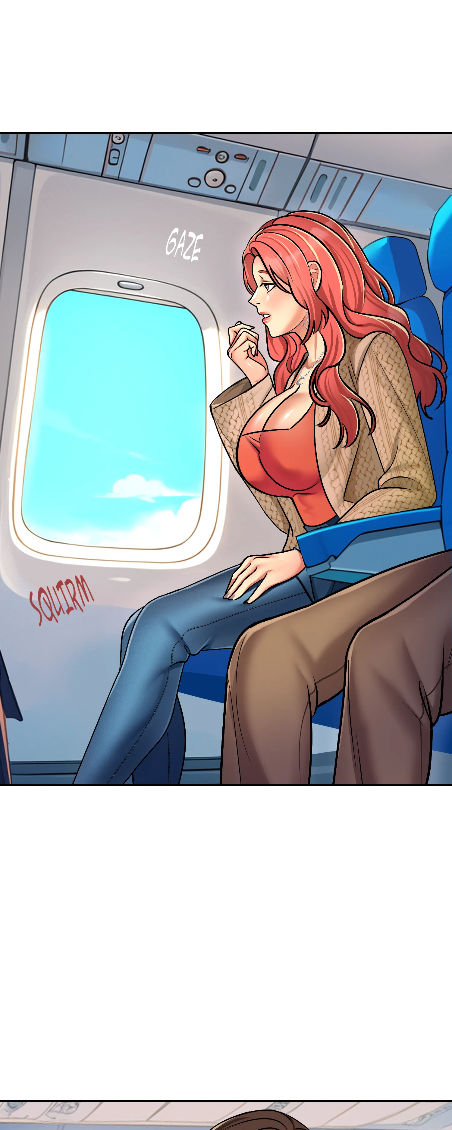 Honeymoon With My Mother-In-Law - Episode 1 - read scene 27