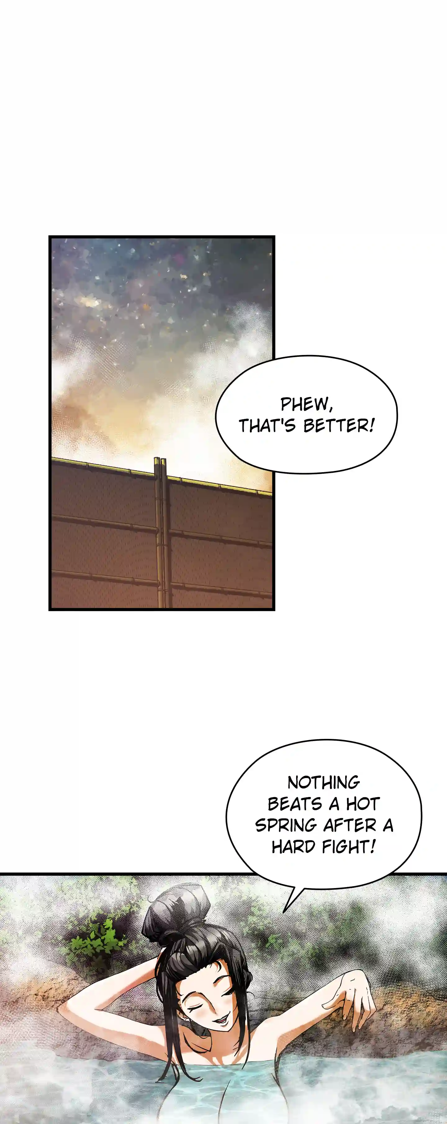 Divine Blade: Celestial Child - Episode 4 - read scene 76