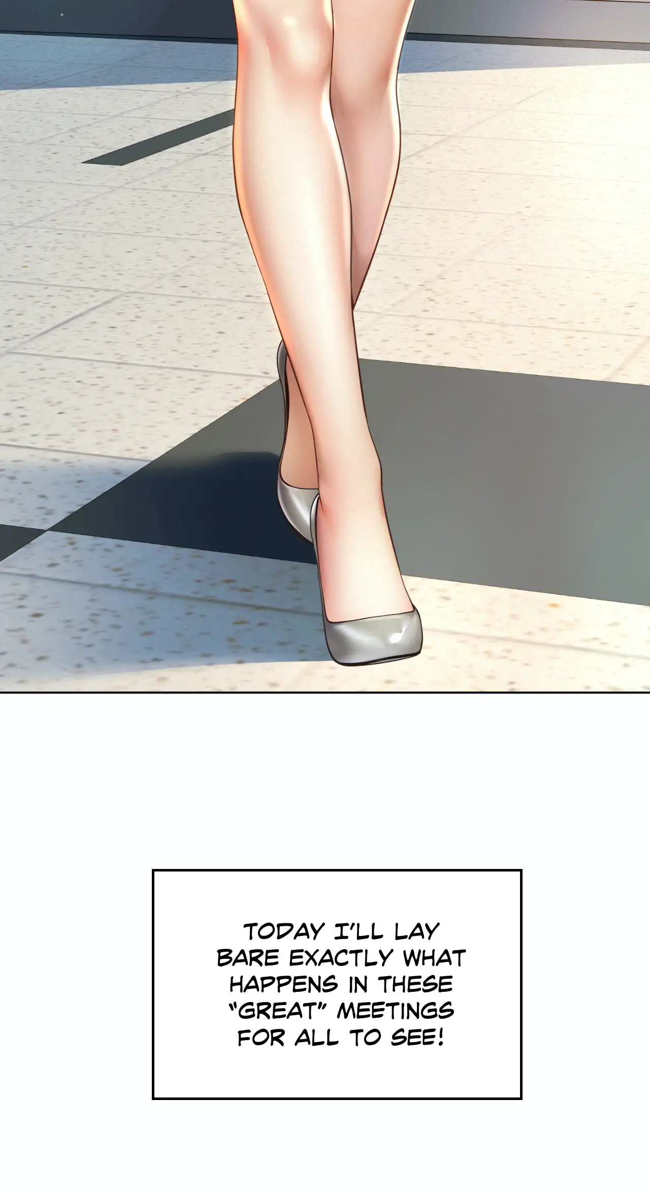 Office Affairs - Episode 2 - read scene 101