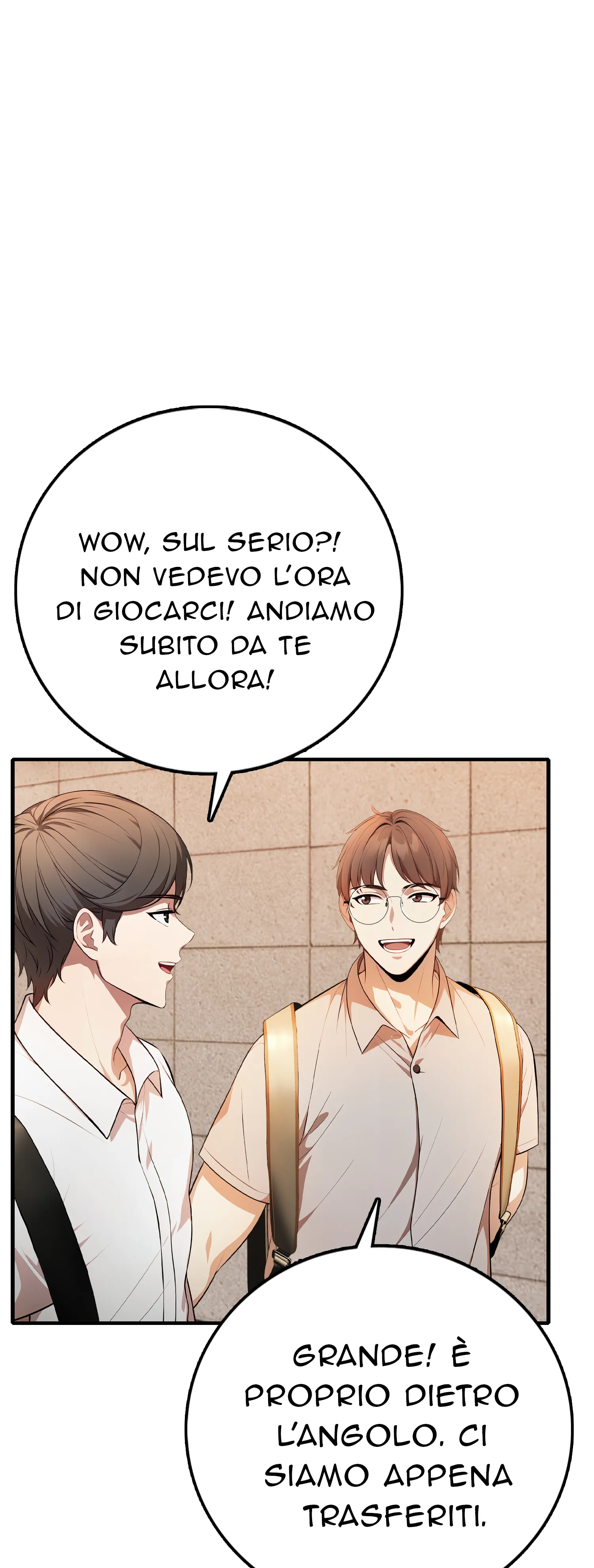 Innamorato della mamma del mio amico - Episode 1 - read scene 14