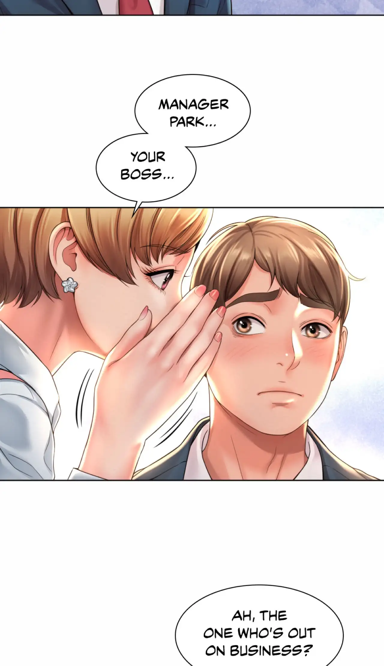 Office Affairs - Episode 1 - read scene 101
