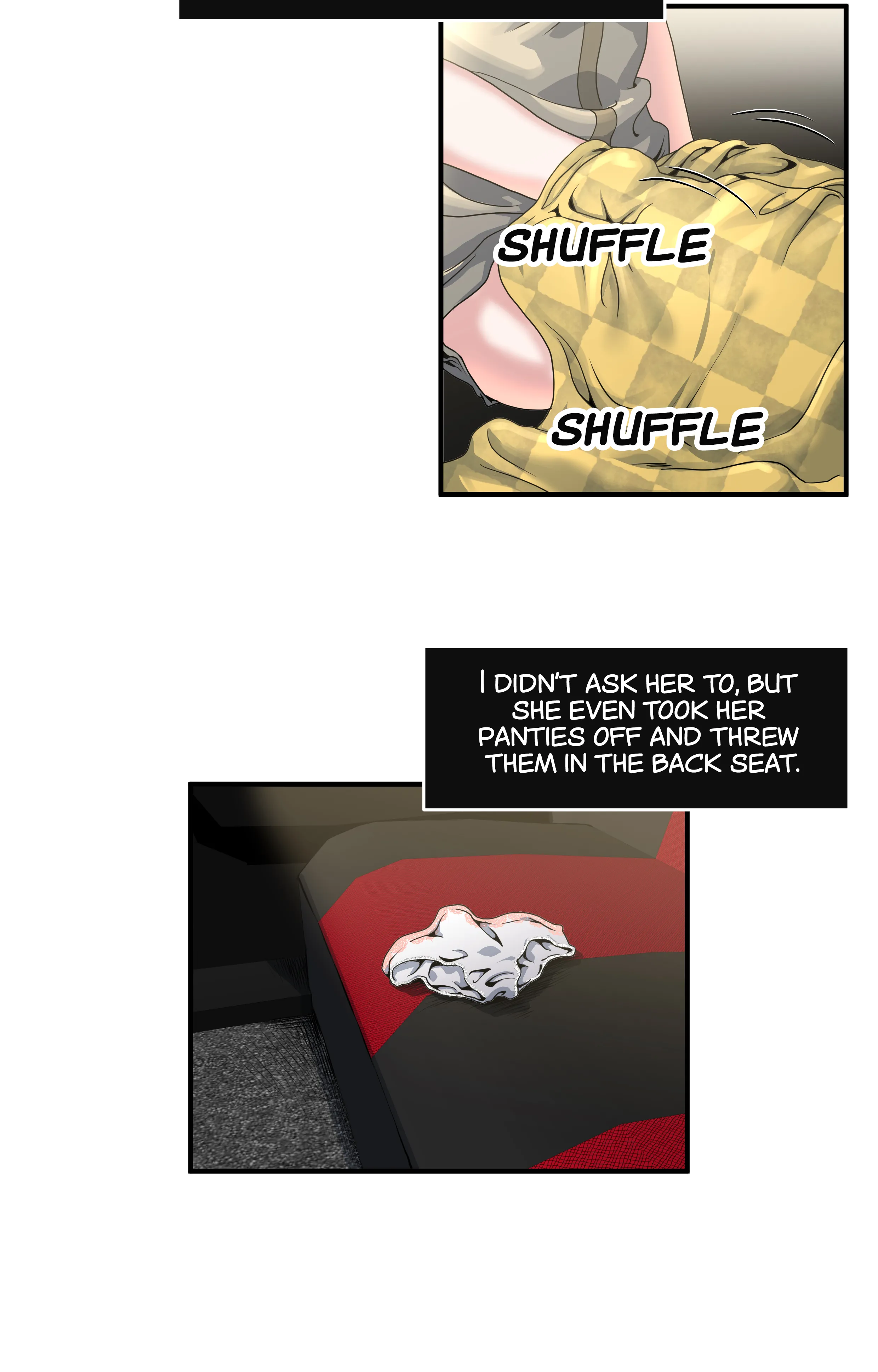 Exposure - Episode 3 - read scene 24