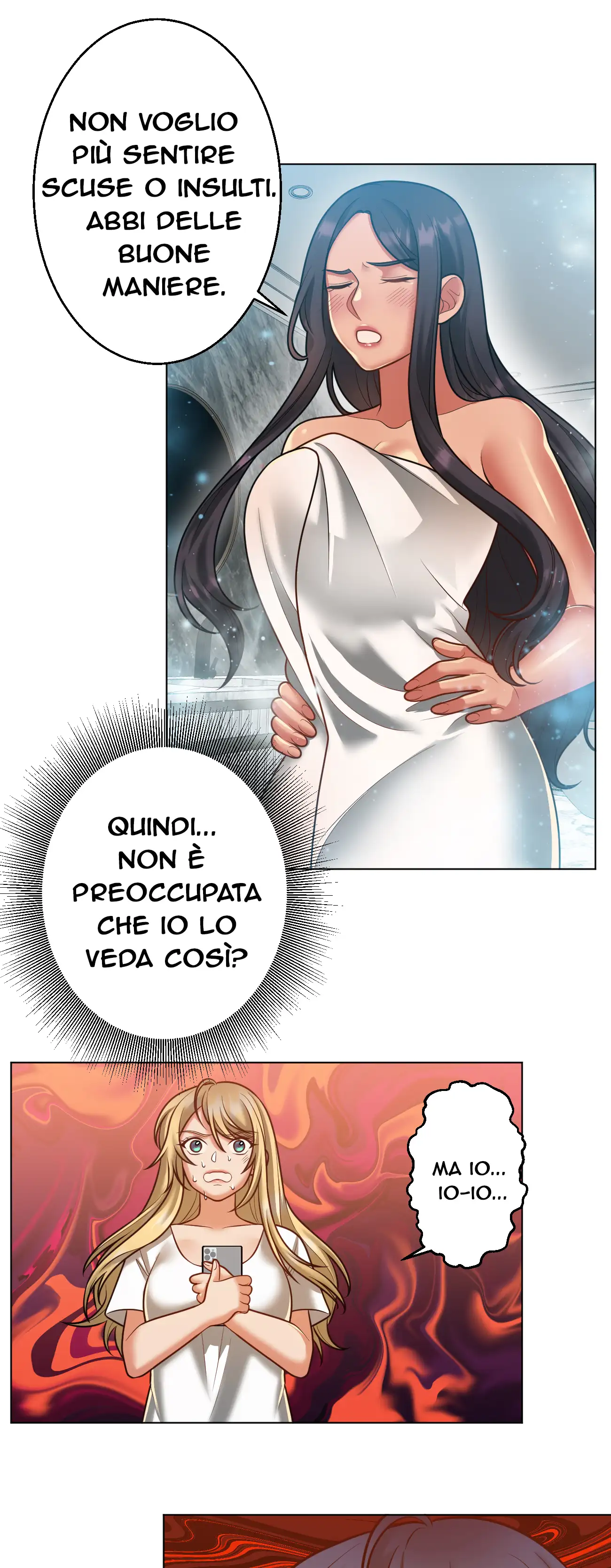 Pesca Matura, Uva Acerba - Episode 3 - read scene 7