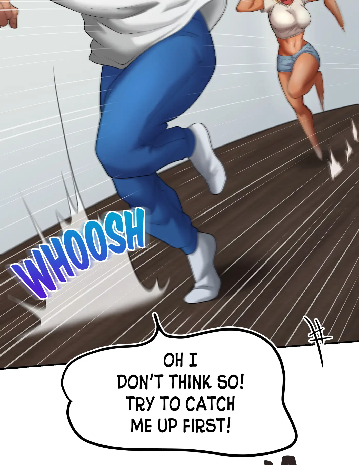 Prank Goes Wrong - Episode 1 - read scene 49