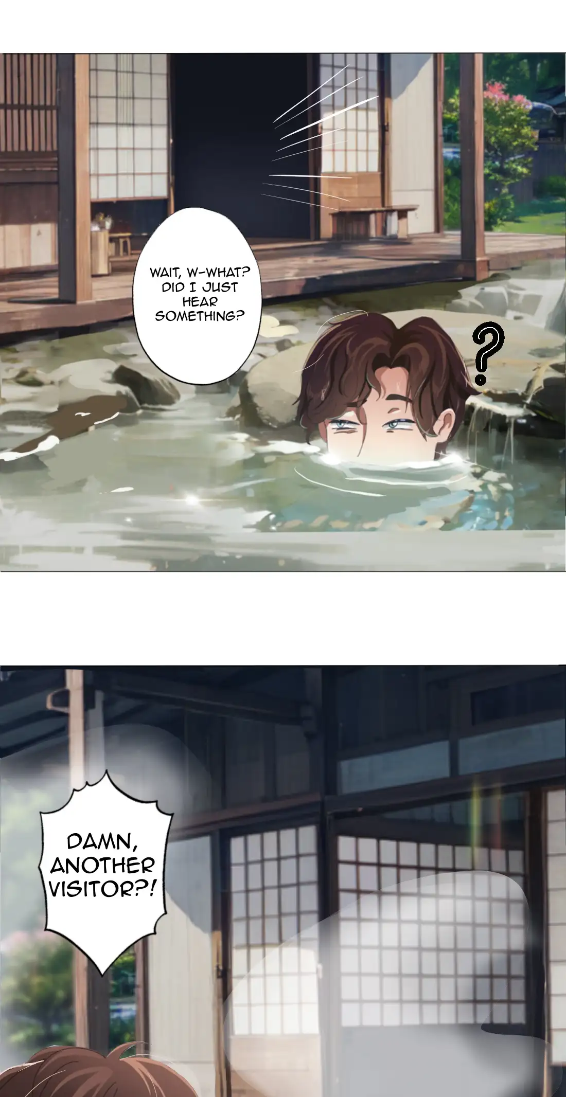 Girl's Dorm Handyman - Prologue - read scene 14