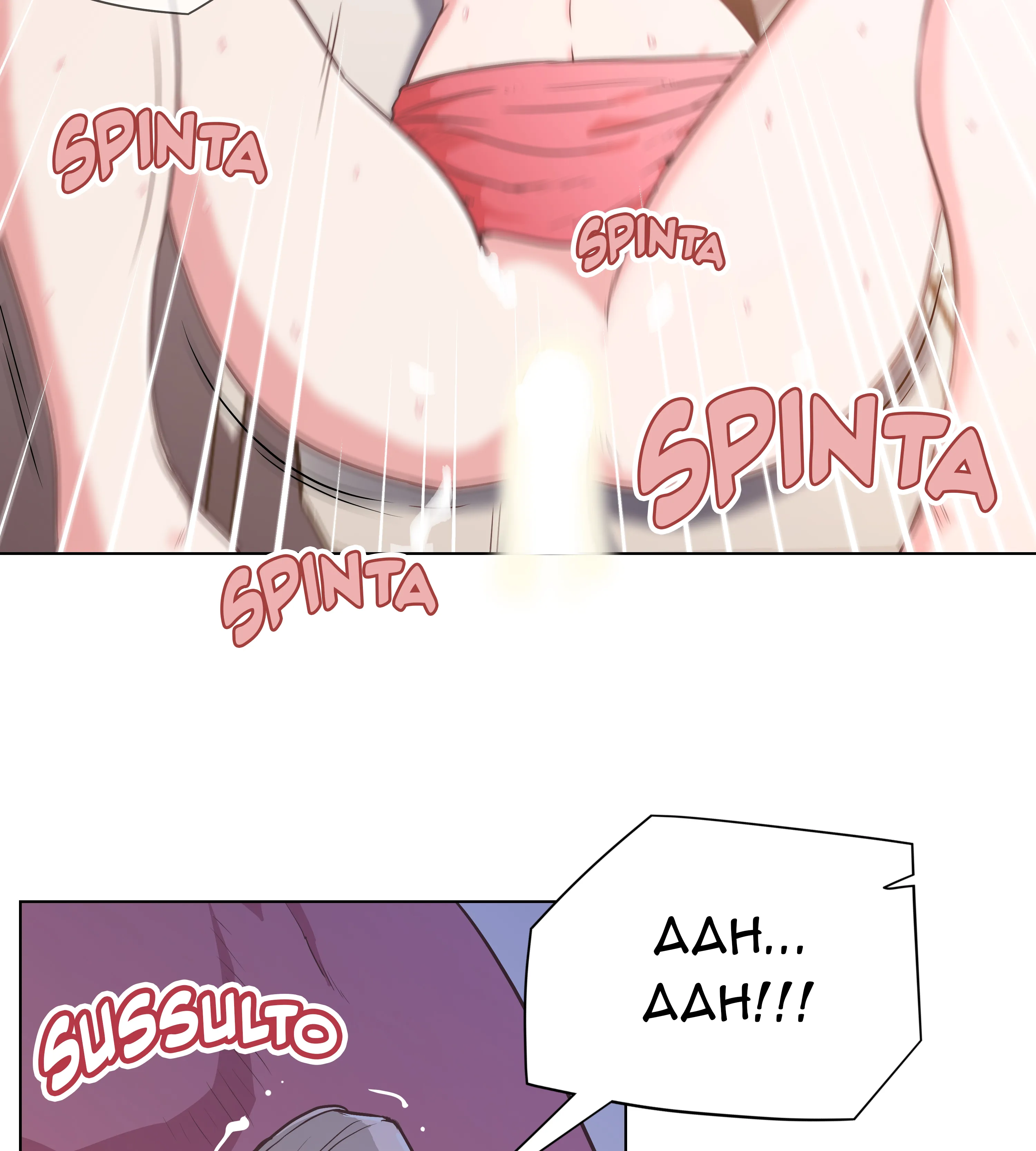 La Ragazza che Pranzava Sola - Episode 3 - read scene 23