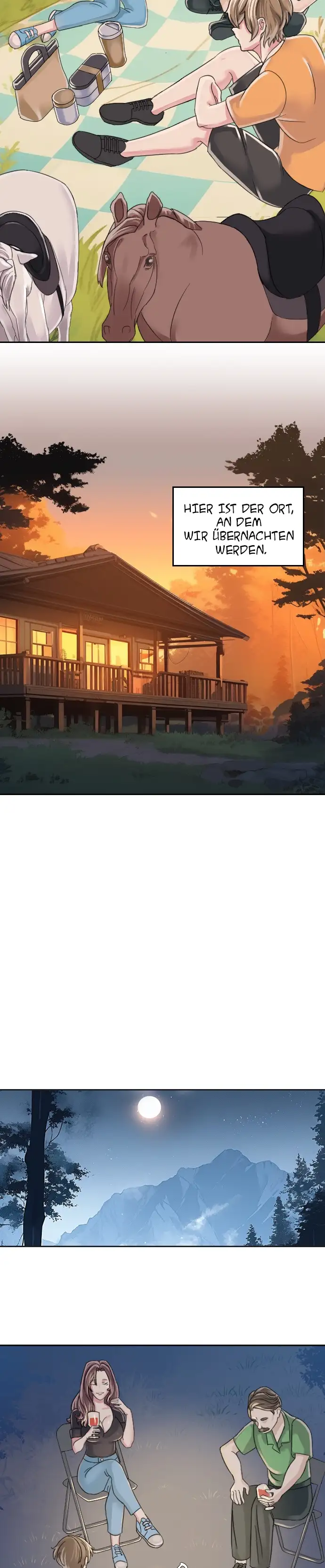 Urlaub Mit Meiner Stiefmutter - Episode 1 - read scene 14