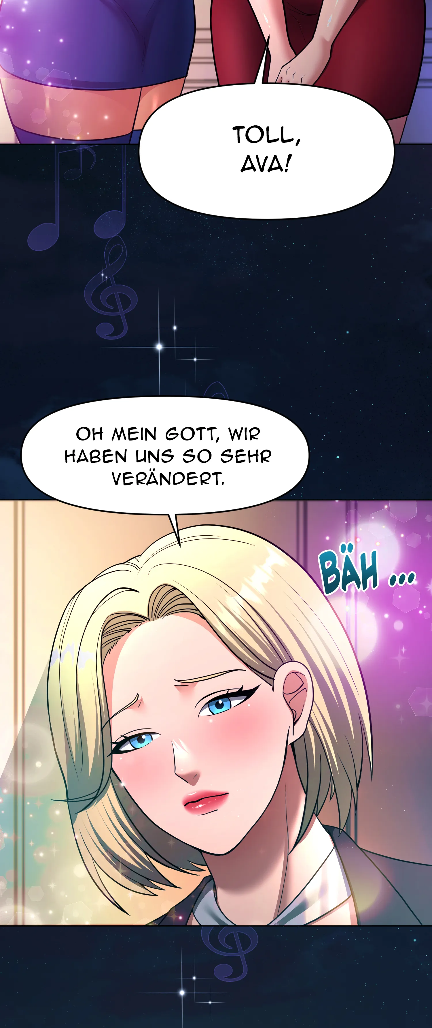 Süße Rache - Episode 2 - read scene 13