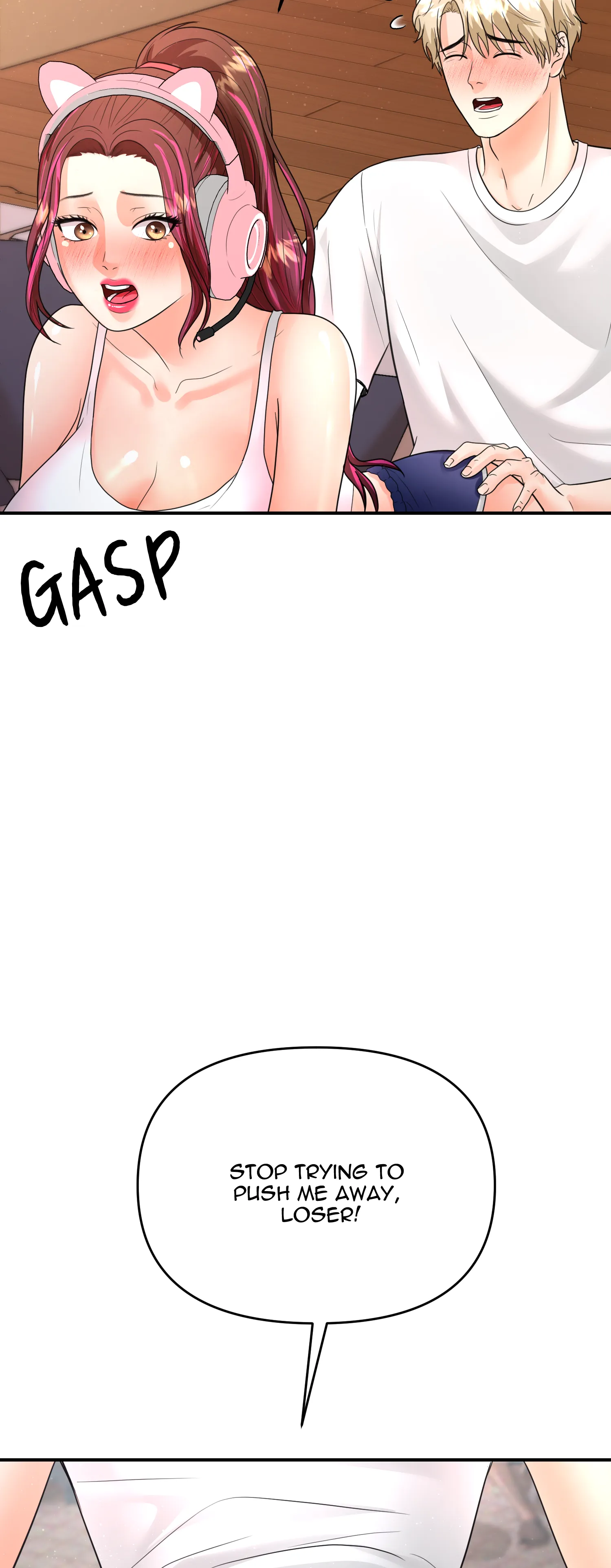 Disaster Roommates - Episode 3 - read scene 59