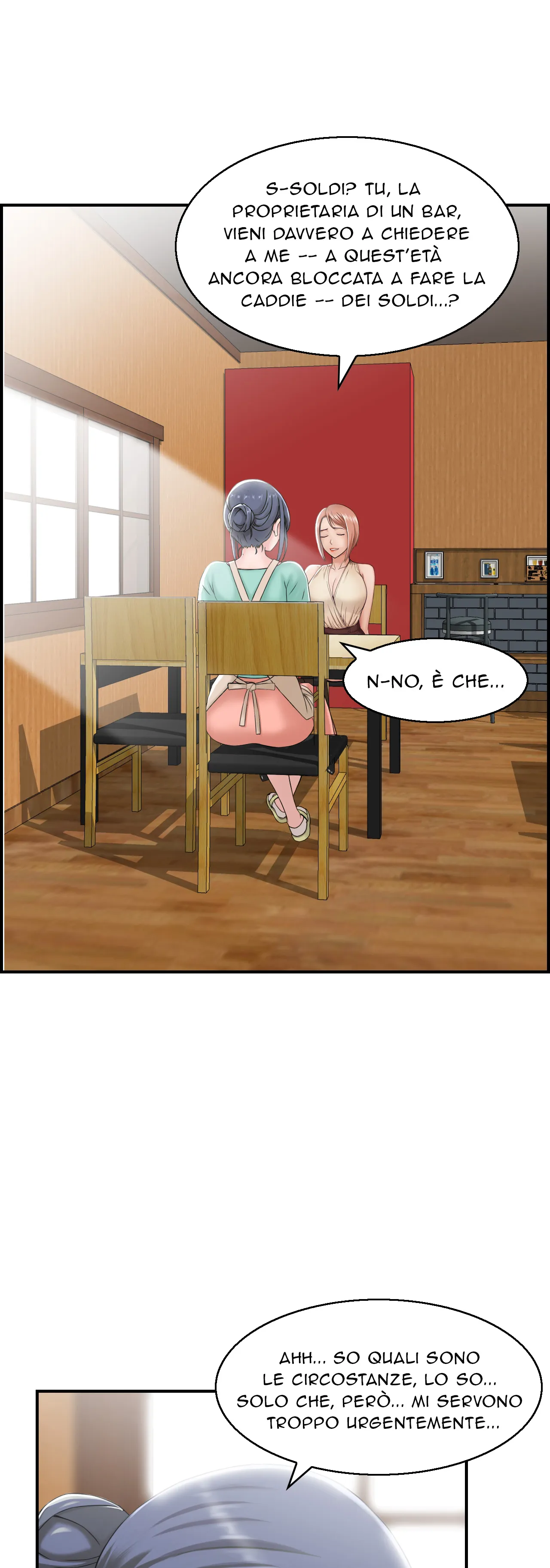 Mania Delle Donne Sposate - Episode 5 - read scene 5