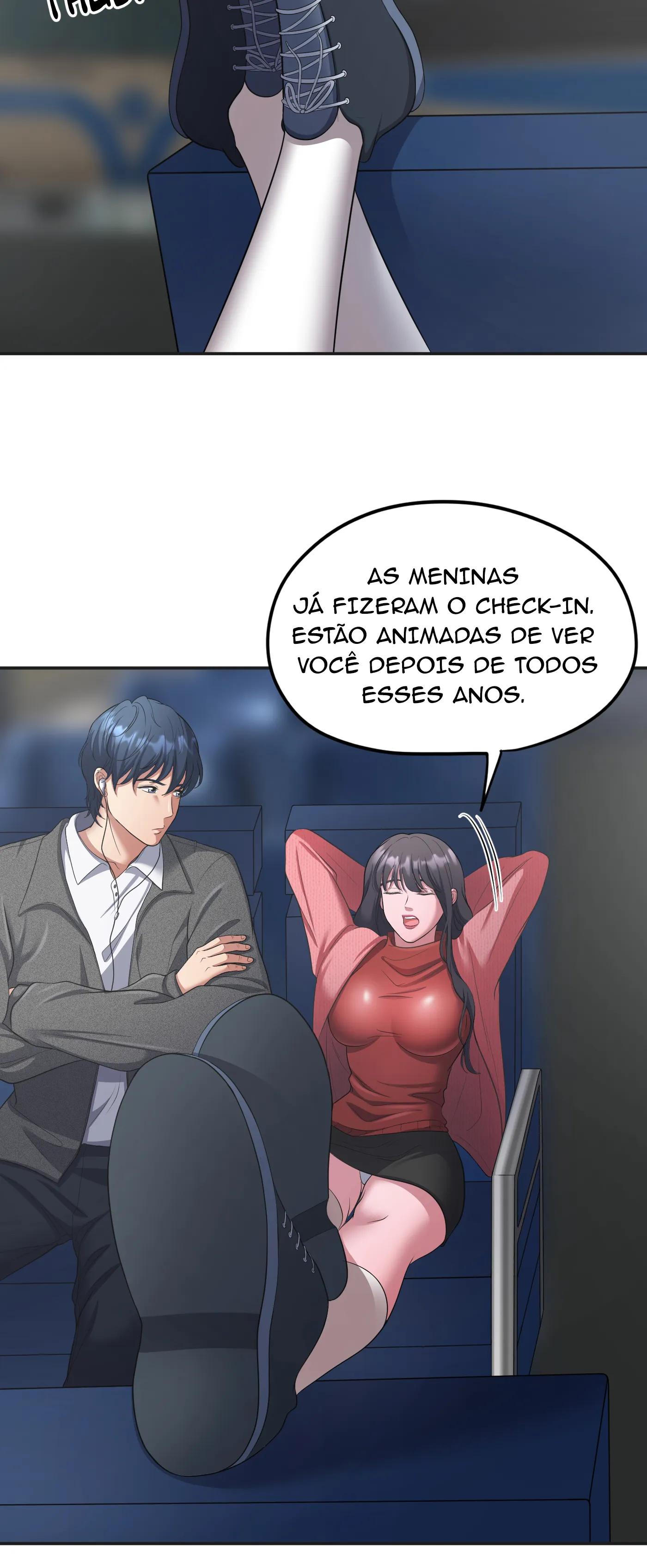 Jogos De Inverno - Prologue - read scene 5