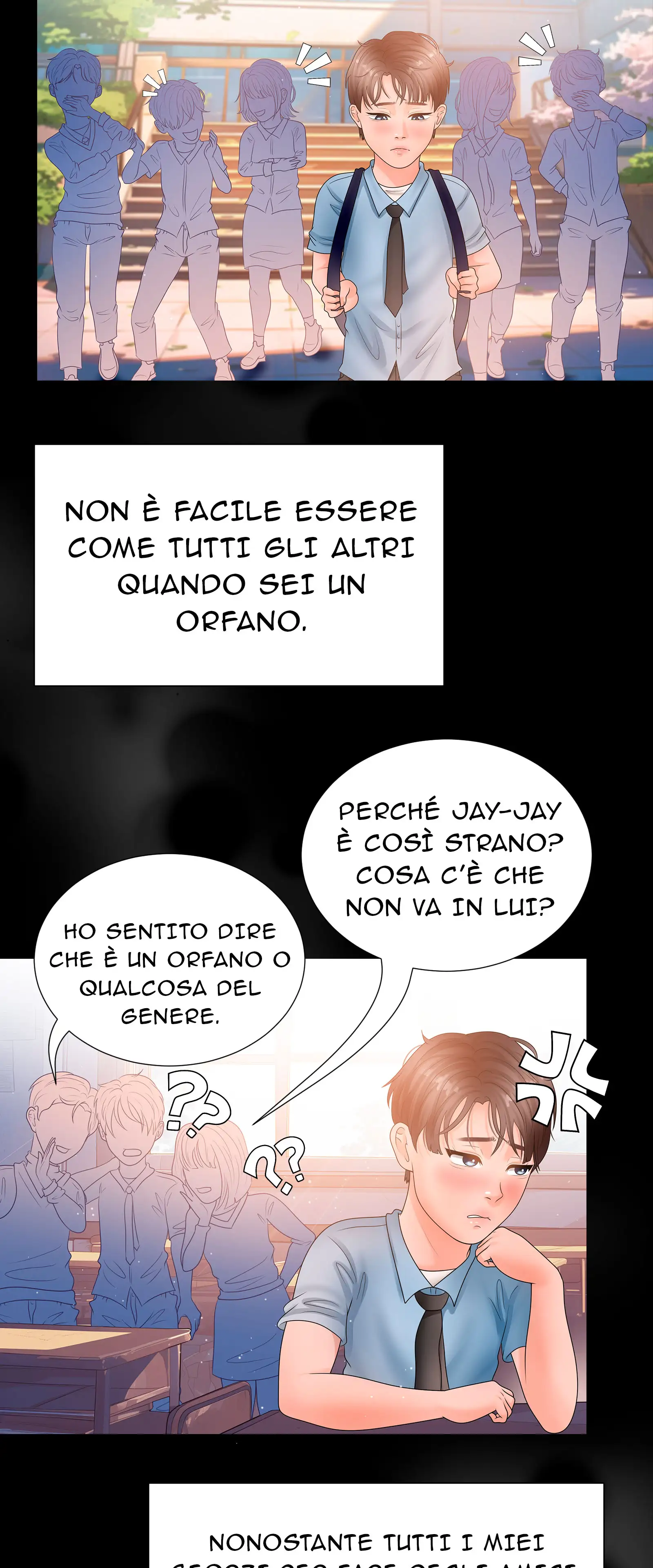 Desideri Impuri - Episode 1 - read scene 2