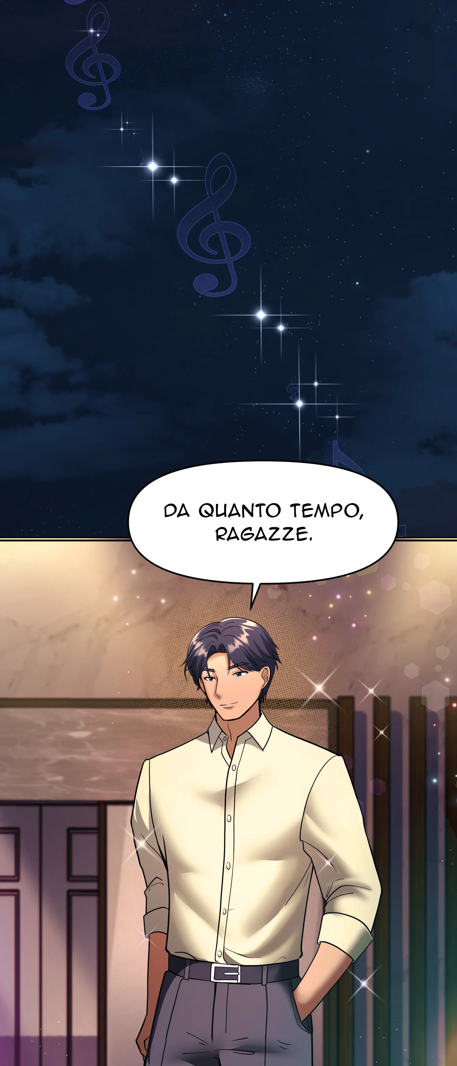 Dolce Vendetta - Episode 2 - read scene 40