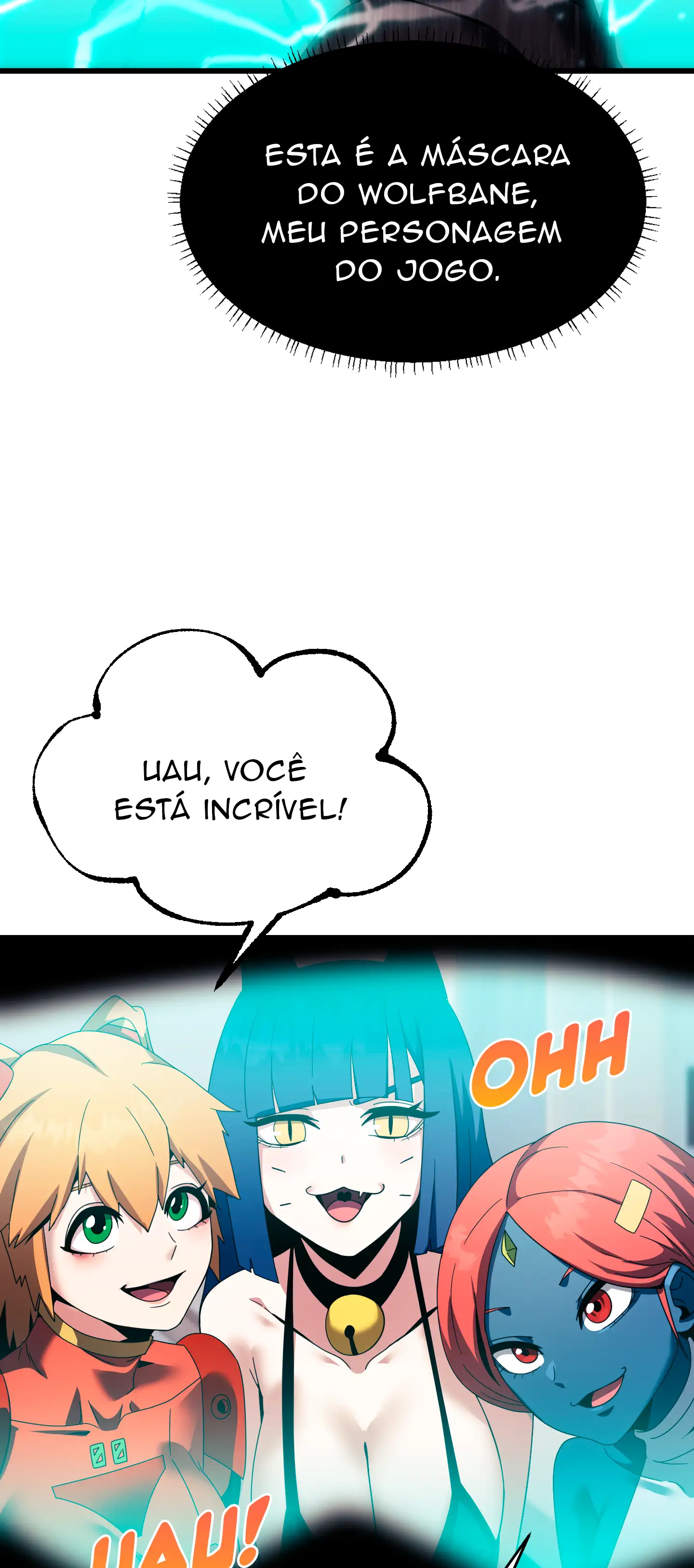 Botão Quente - Episode 1 - read scene 65