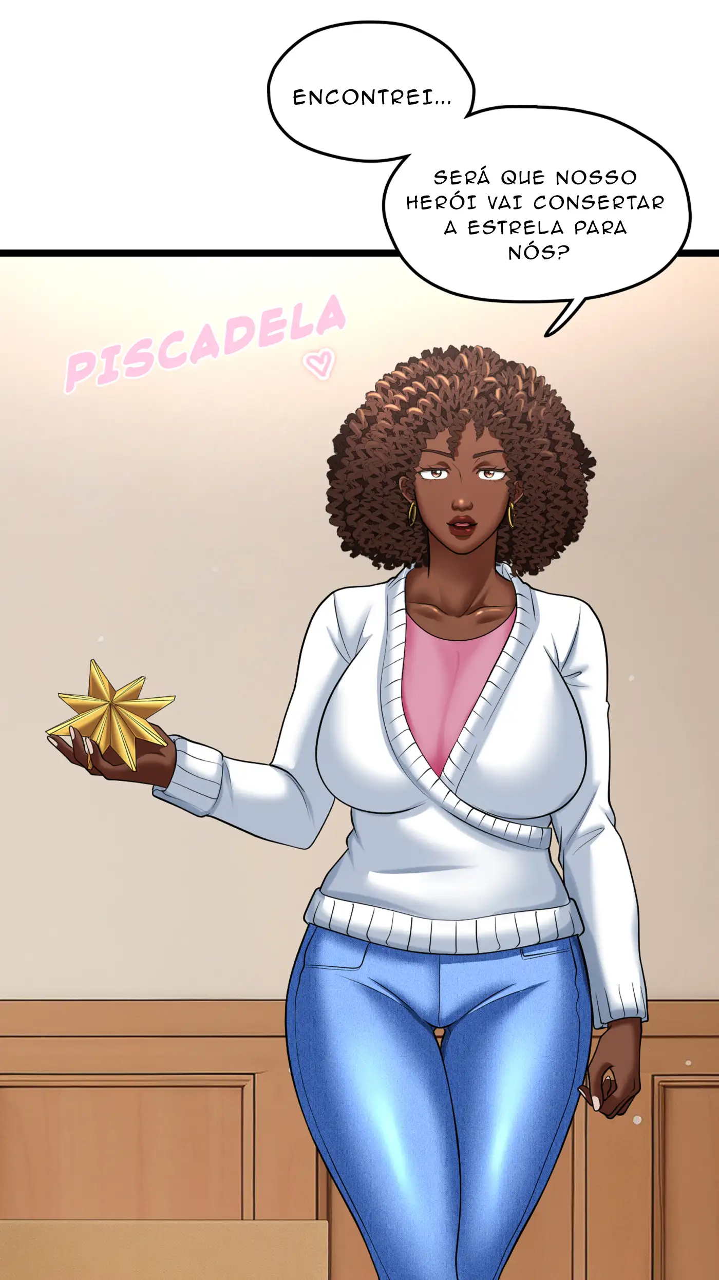Jogos De Inverno 2 "MILF Edição" - Prologue - read scene 26