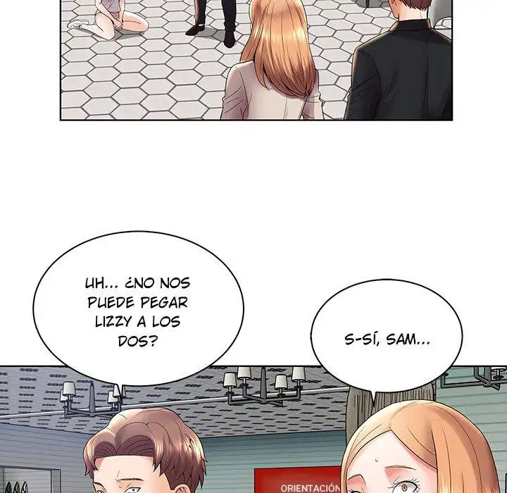 Bloqueado Por El Deseo - Episode 3 - read scene 34