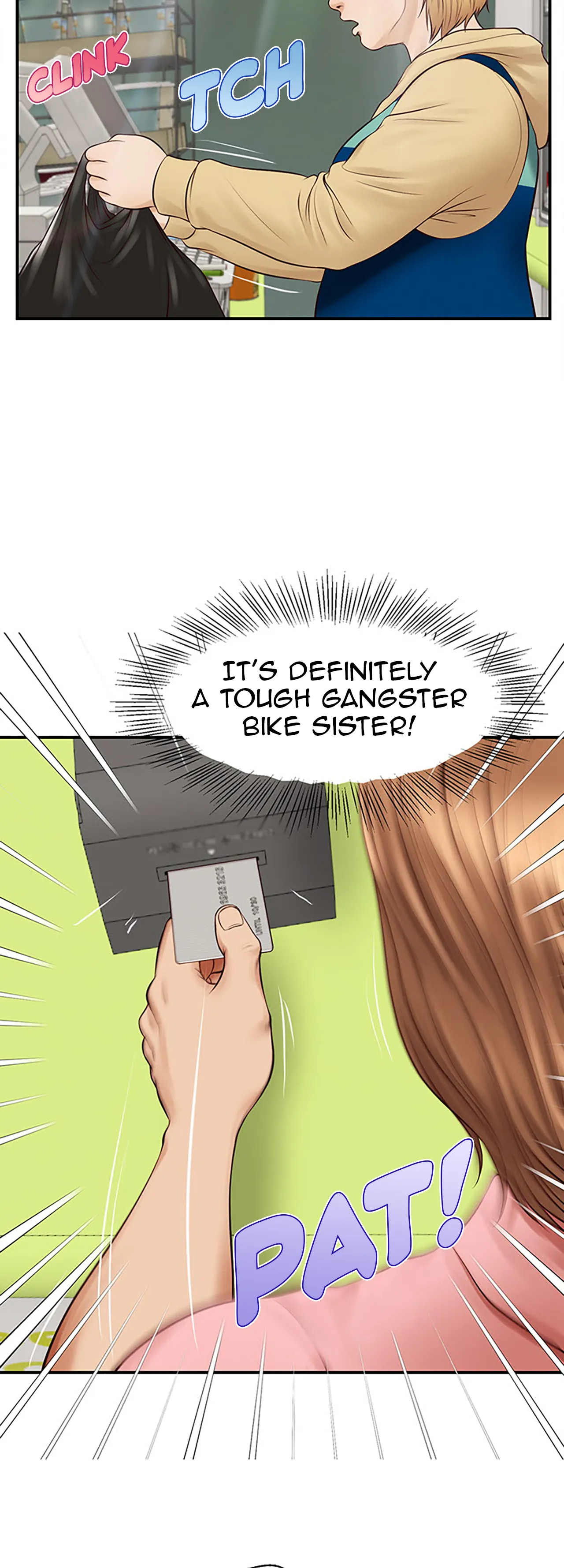 A Week and a Day - Episode 1 - read scene 47