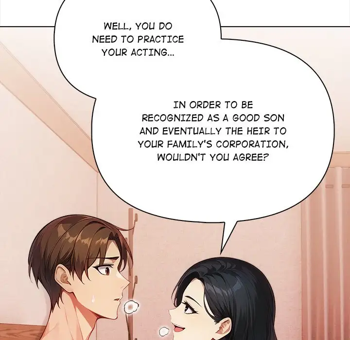 The Perfect Swap - Episode 3 - read scene 87