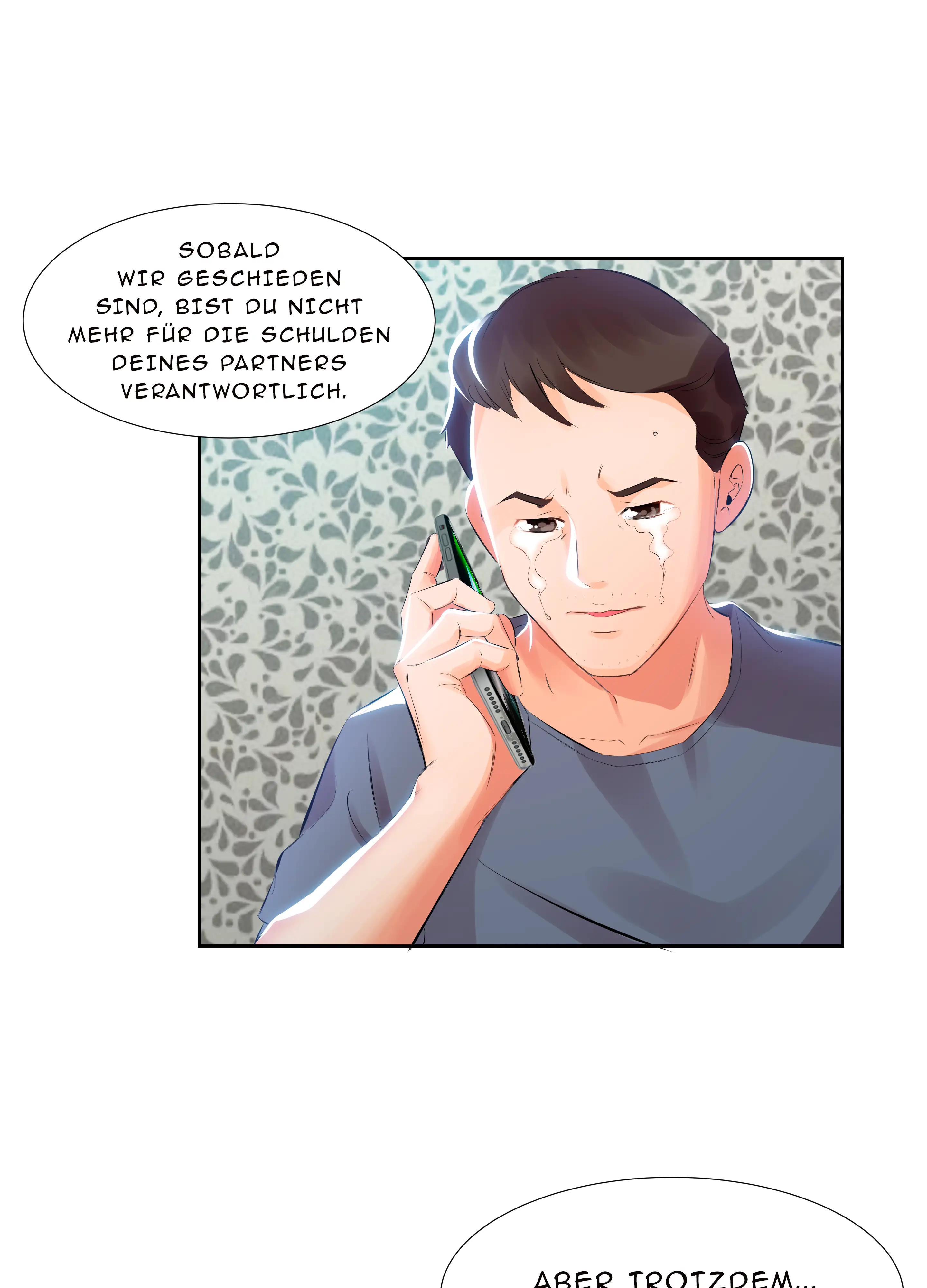 Diskret Erfreut - Episode 1 - read scene 27