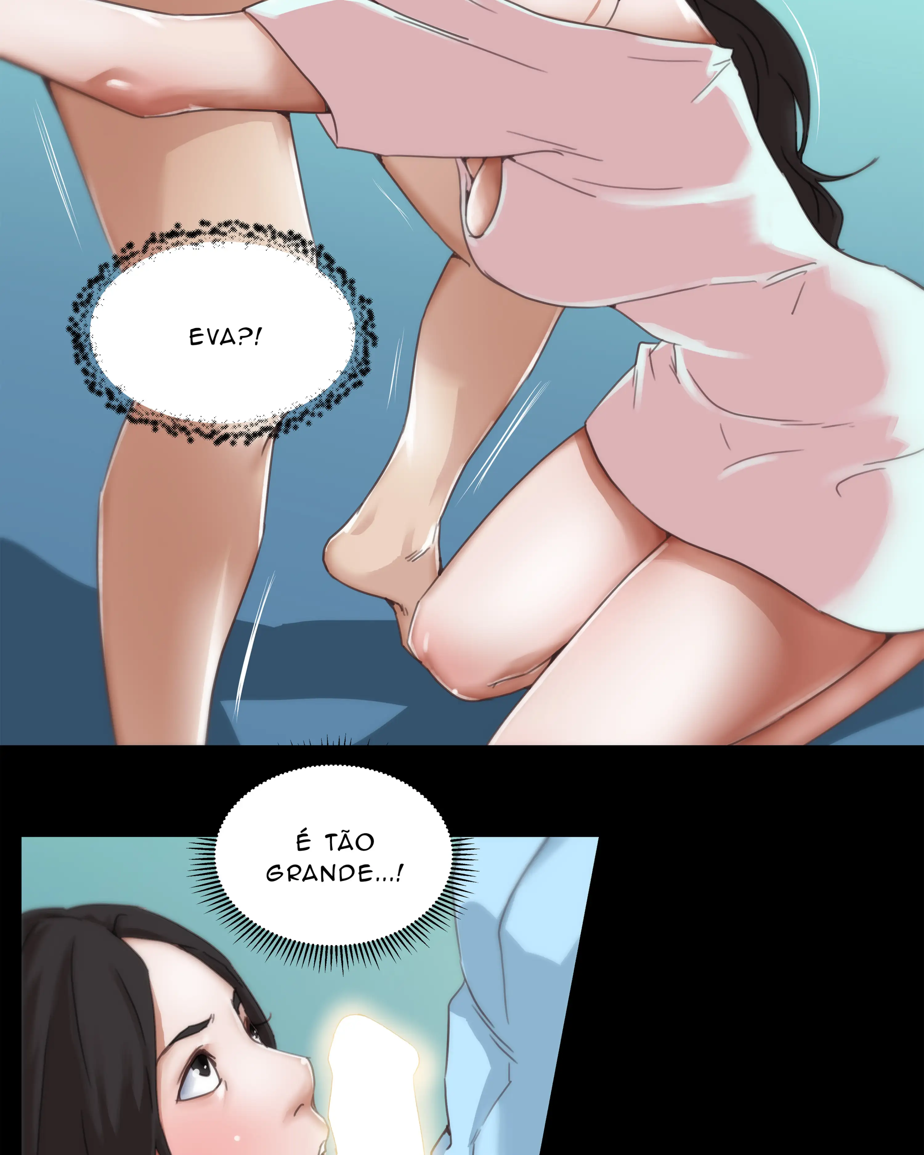 Tio Sortudo - Episode 1 - read scene 38