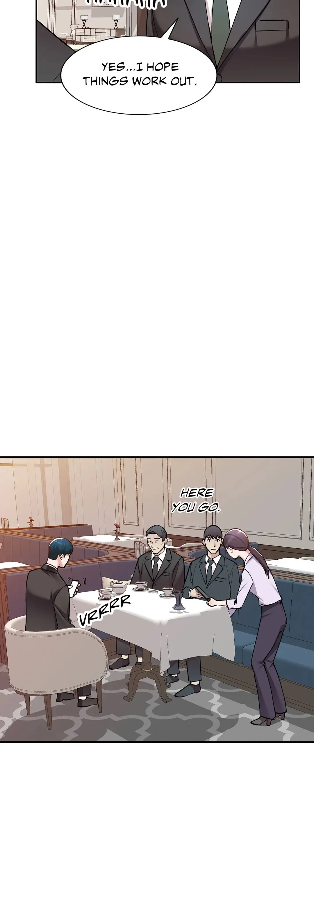 Spicy Assistant - Episode 1 - read scene 11