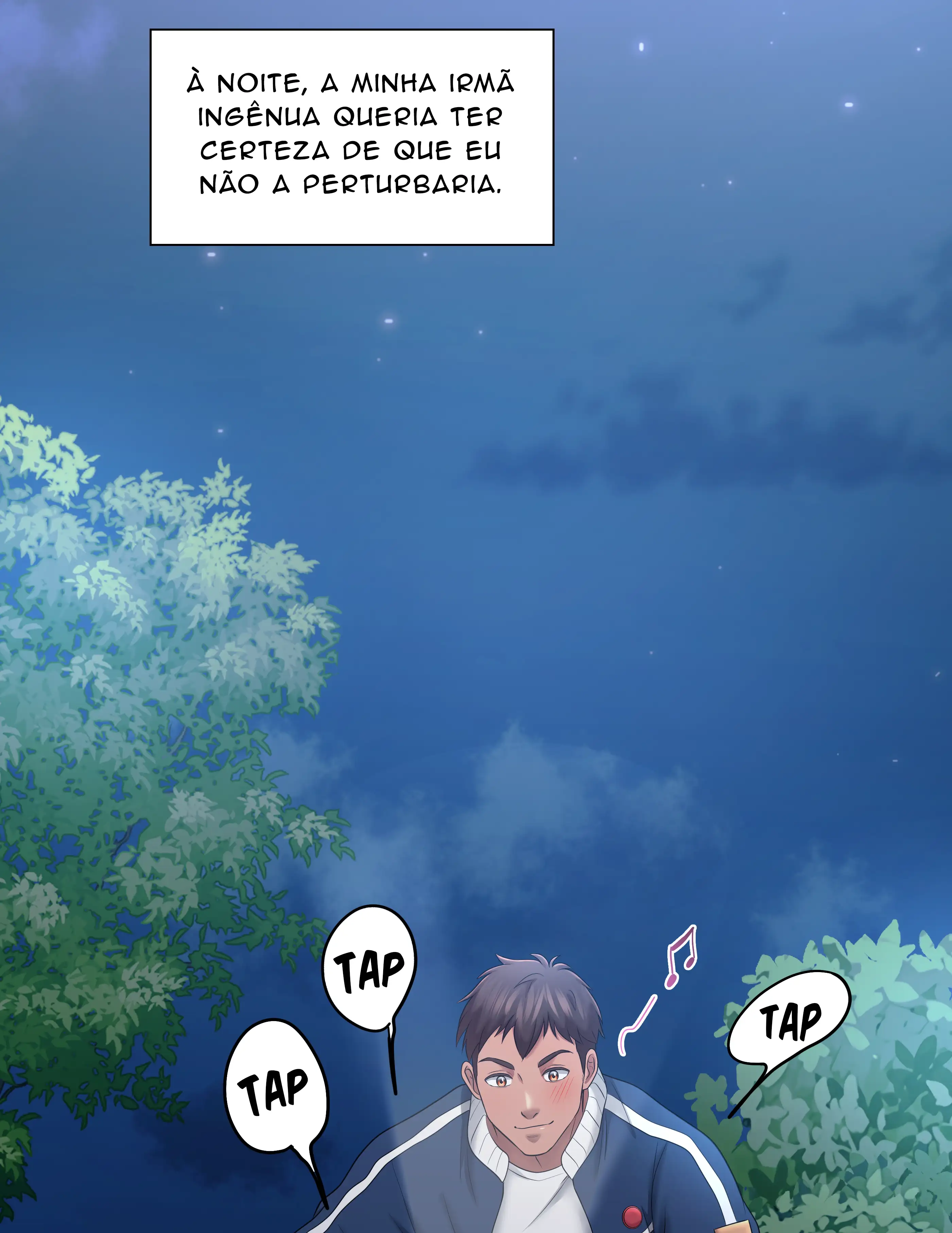 Brincadeira Que Deu Errado - Episode 2 - read scene 55