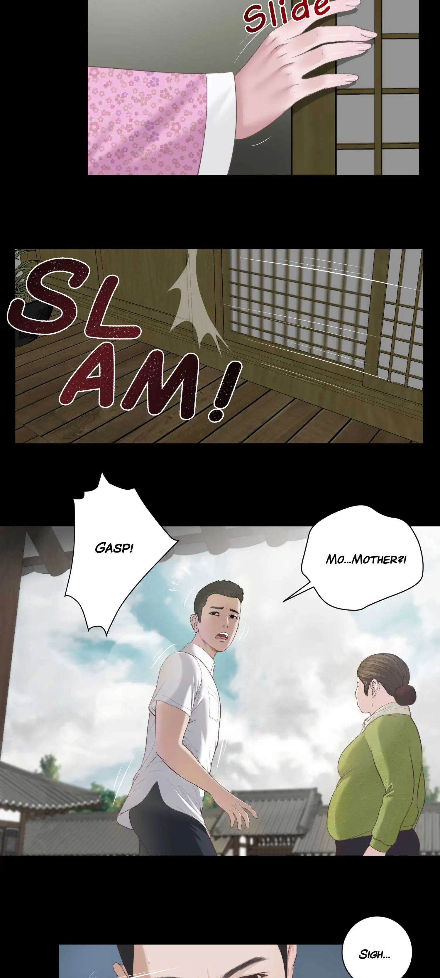Concubines - Episode 1 - read scene 15