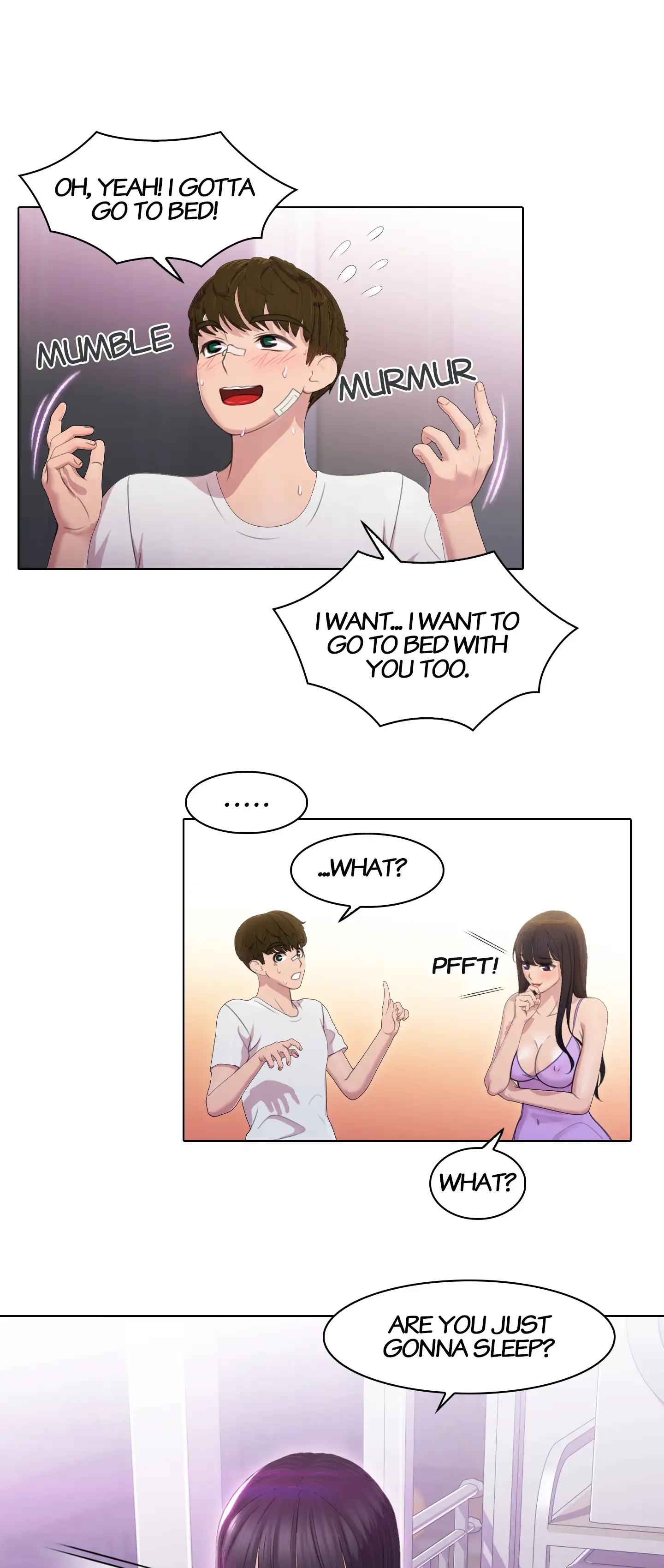 Bad Sister - Episode 2 - read scene 28