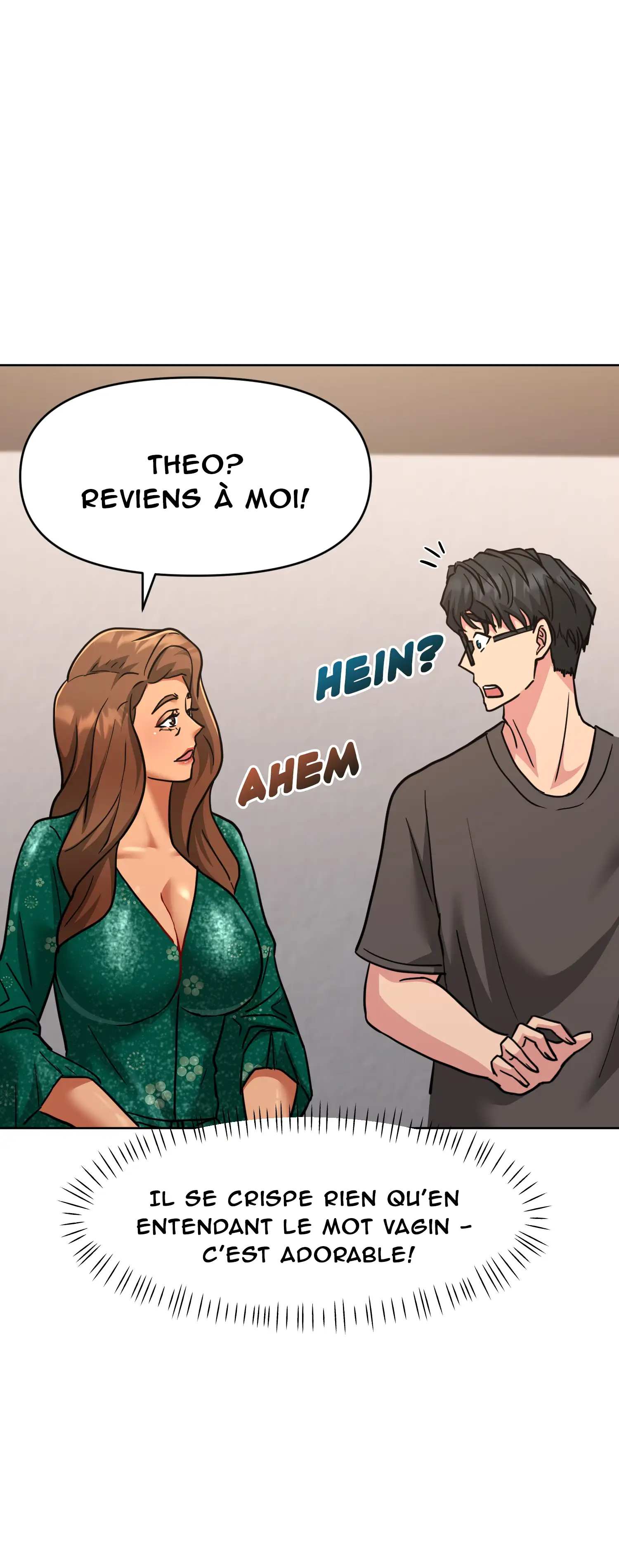 Sous Son Contrôle - Episode 2 - read scene 39