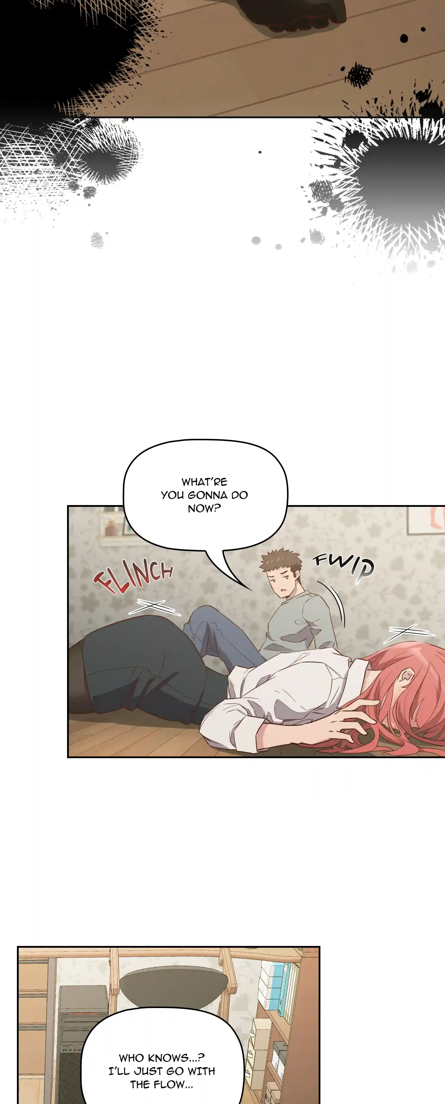 Four's a Crowd - Episode 2 - read scene 36