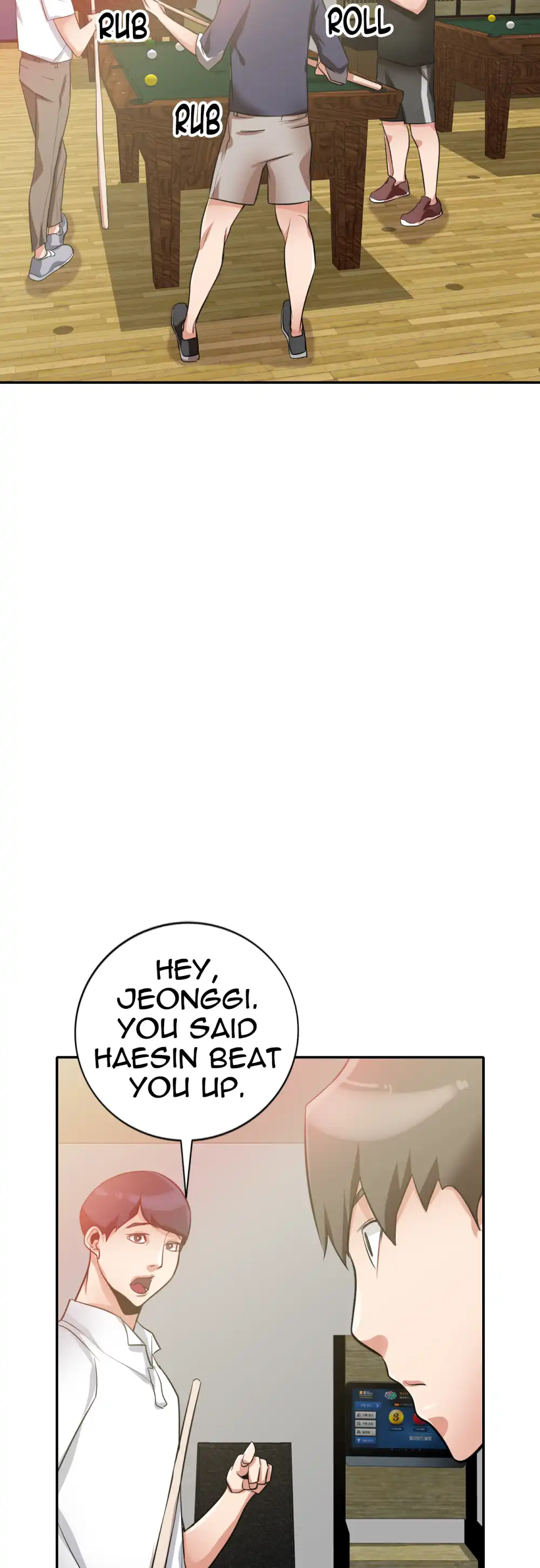 My Friend’s Mom - Episode 4 - read scene 36
