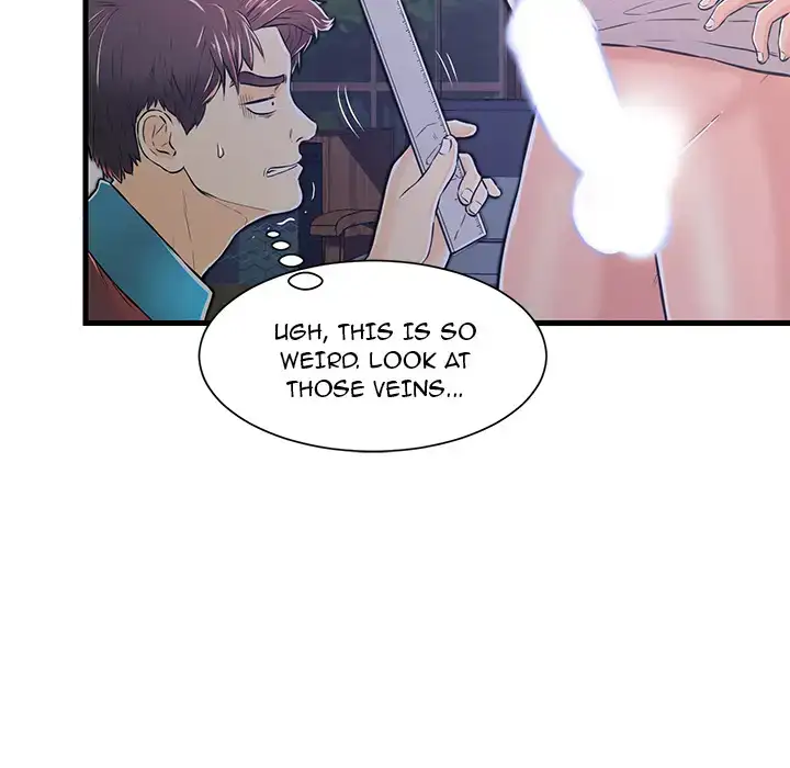 Potential Love Zone - Episode 2 - read scene 32