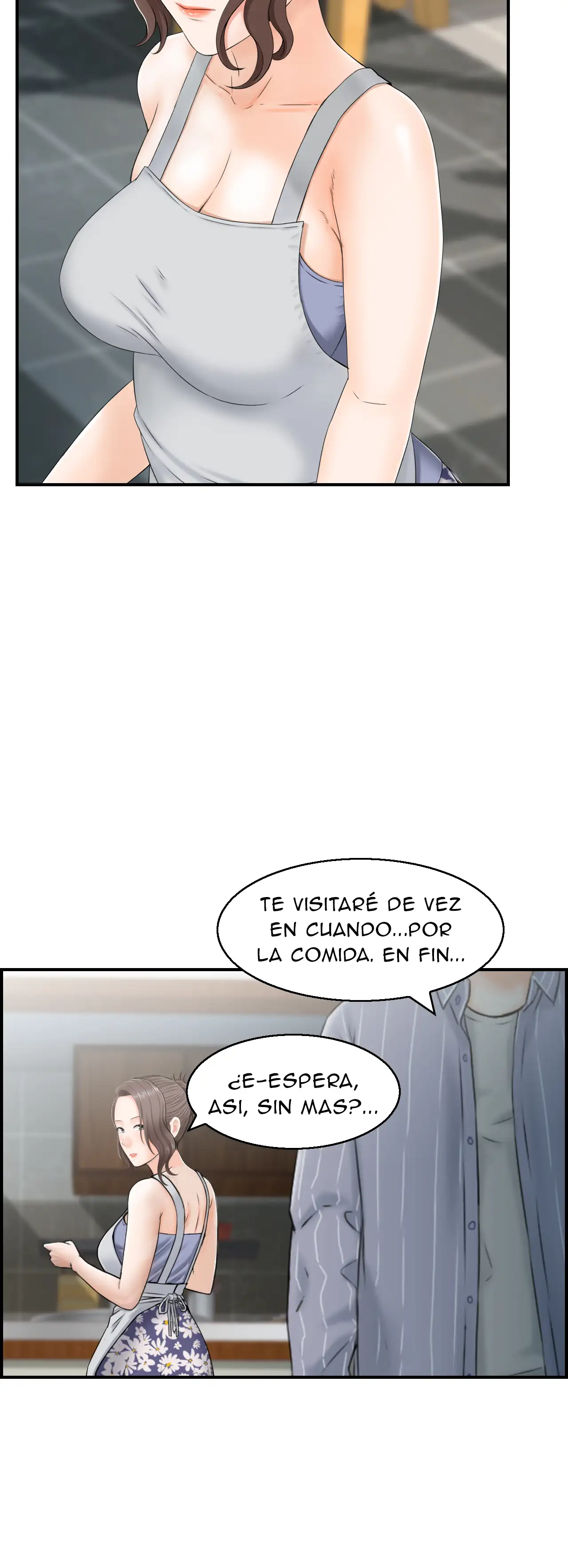 Manía De La Mujer Casada - Episode 1 - read scene 15