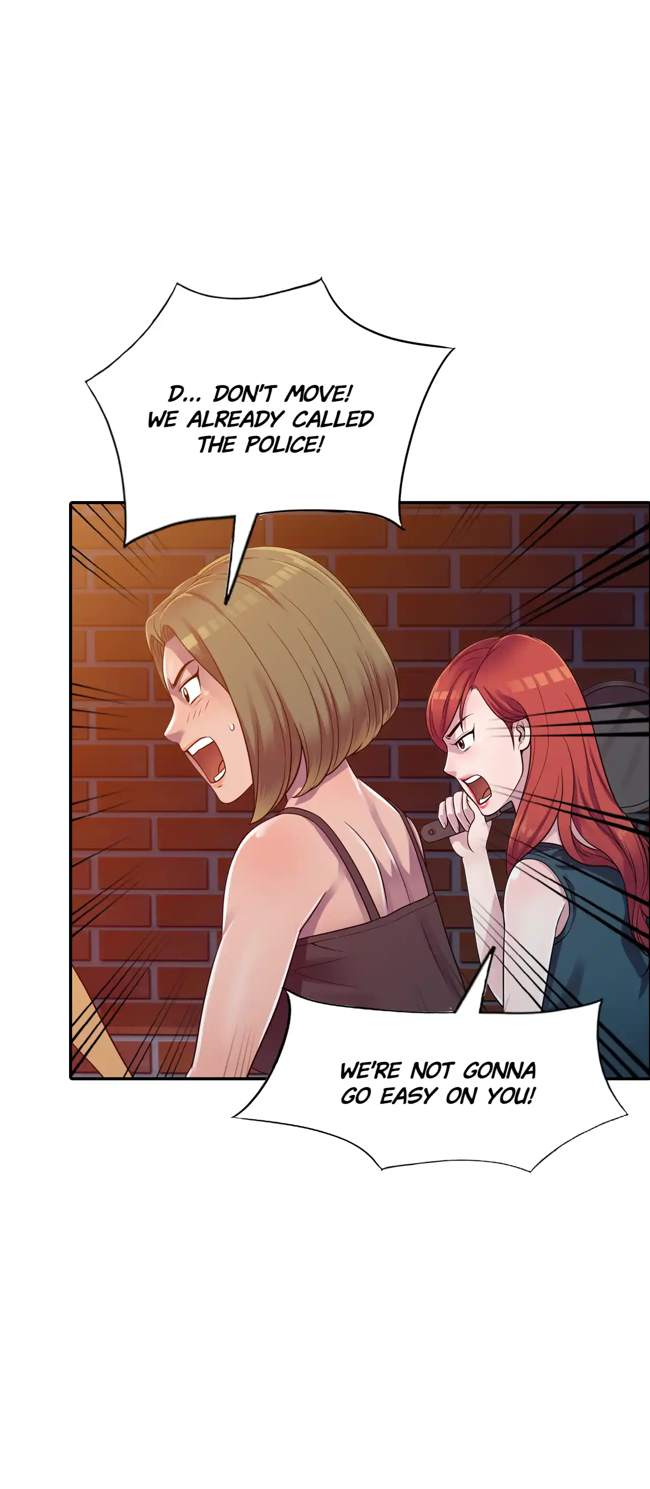 Stolen Taste - Episode 3 - read scene 15