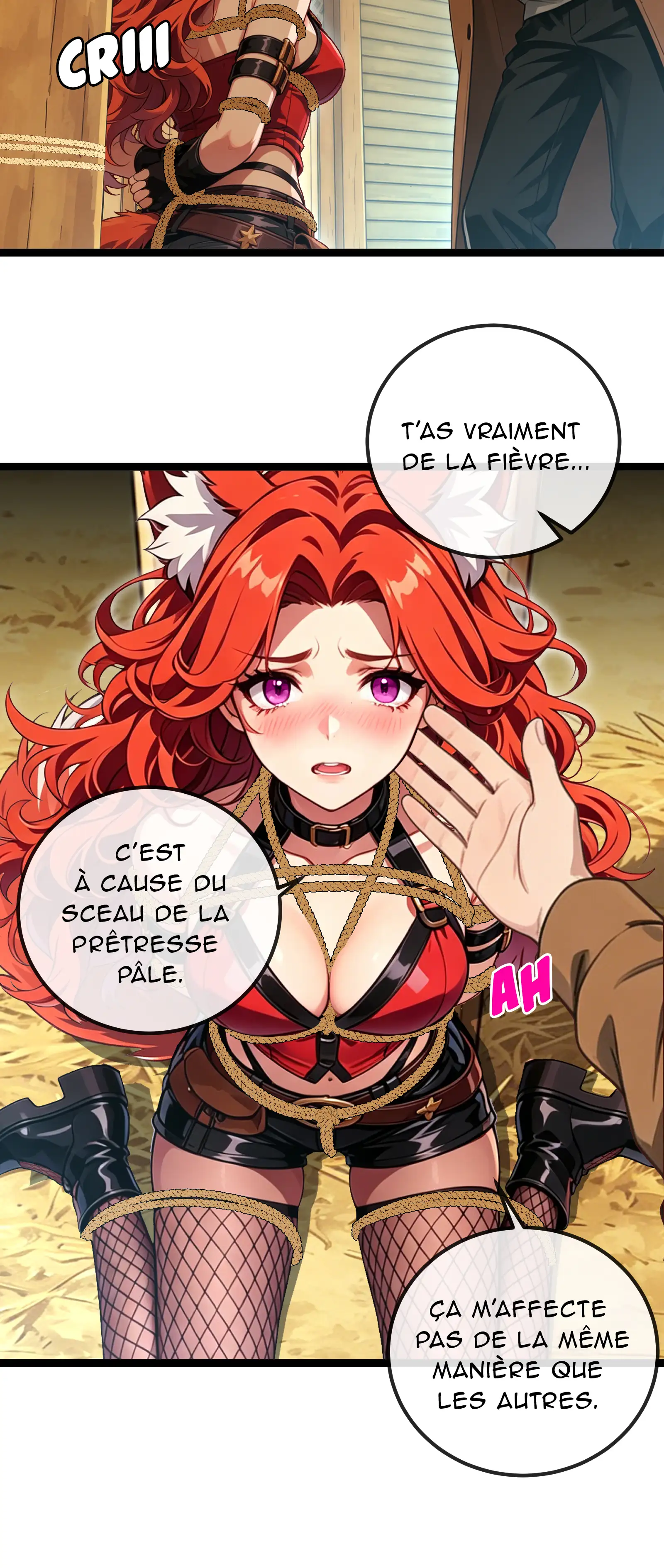 Mojo Leveling - Episode 4 - read scene 47