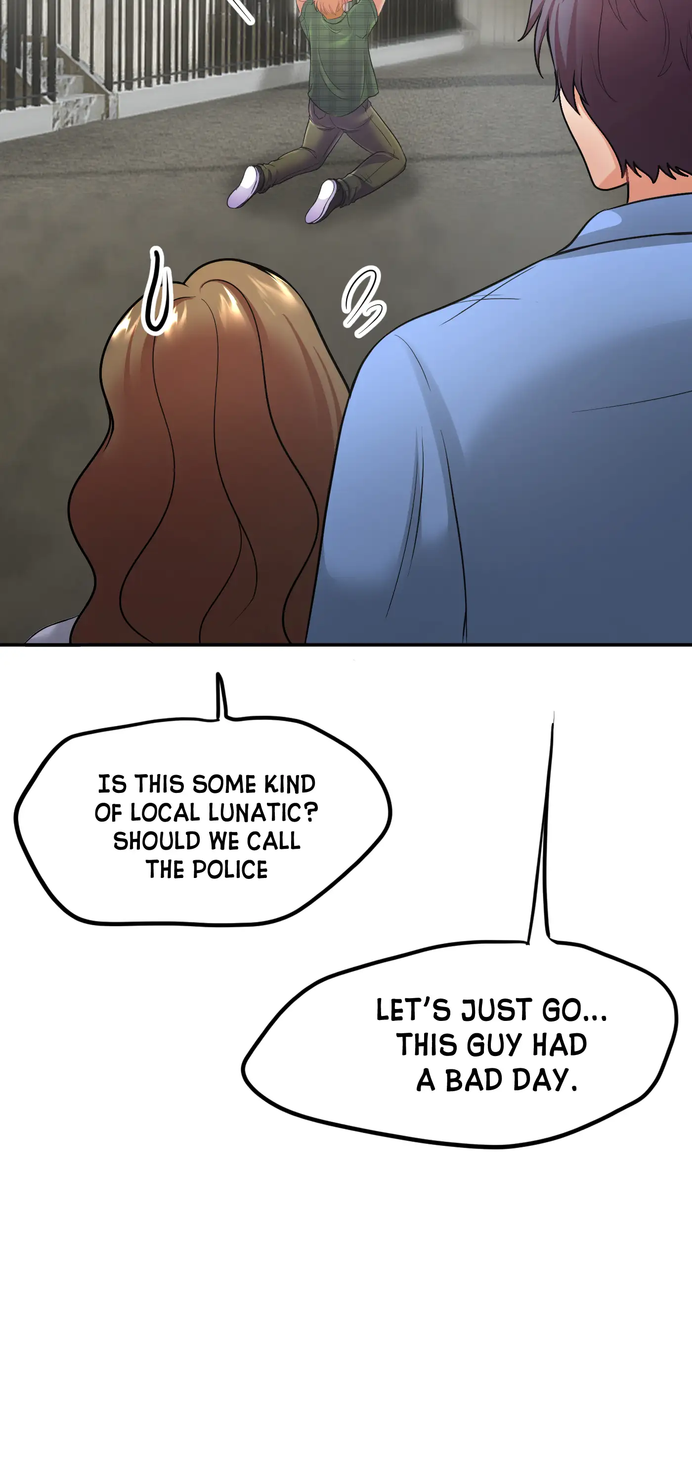 Spare Room - Episode 5 - read scene 34