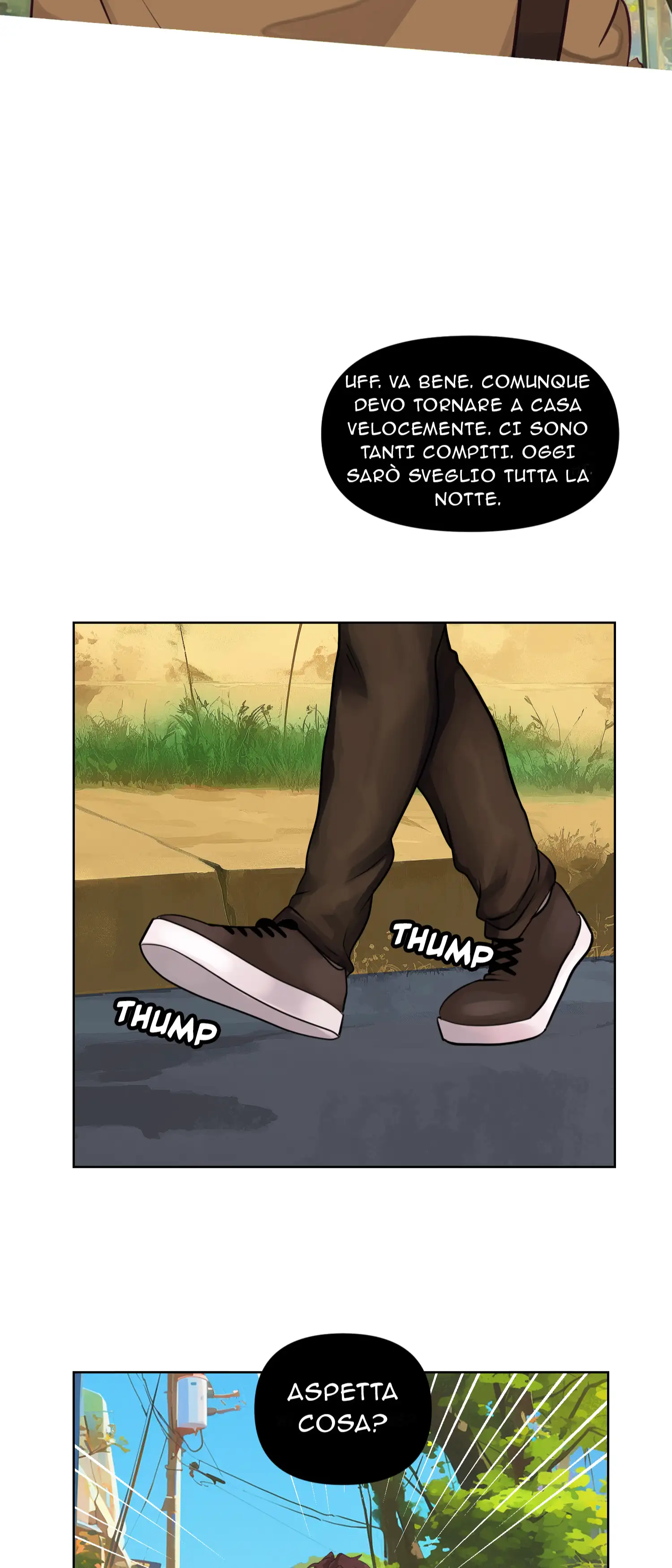 La Ragazza Della Porta Accanto - Prologue - read scene 17