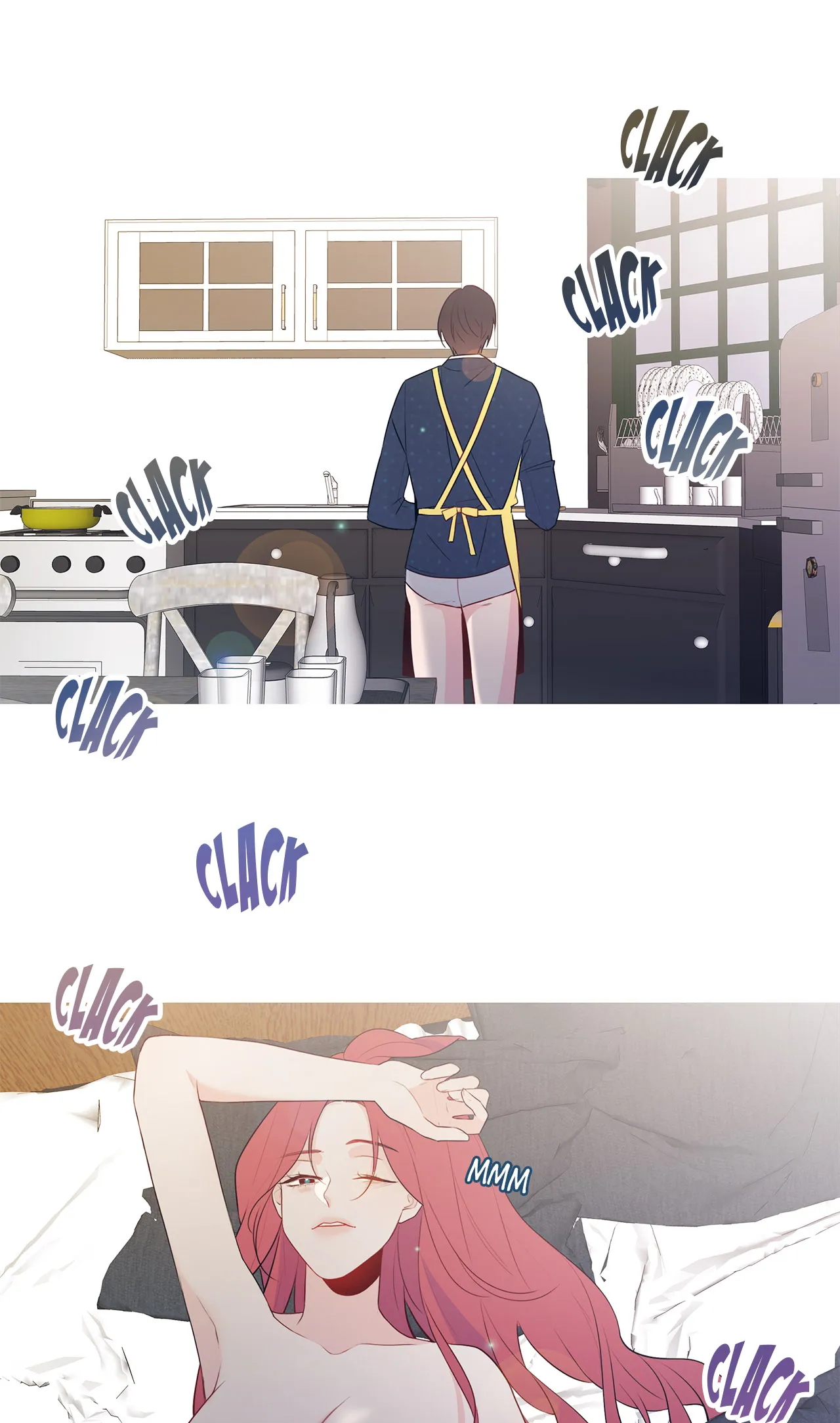 Two Birds in Spring - Episode 1 - read scene 5