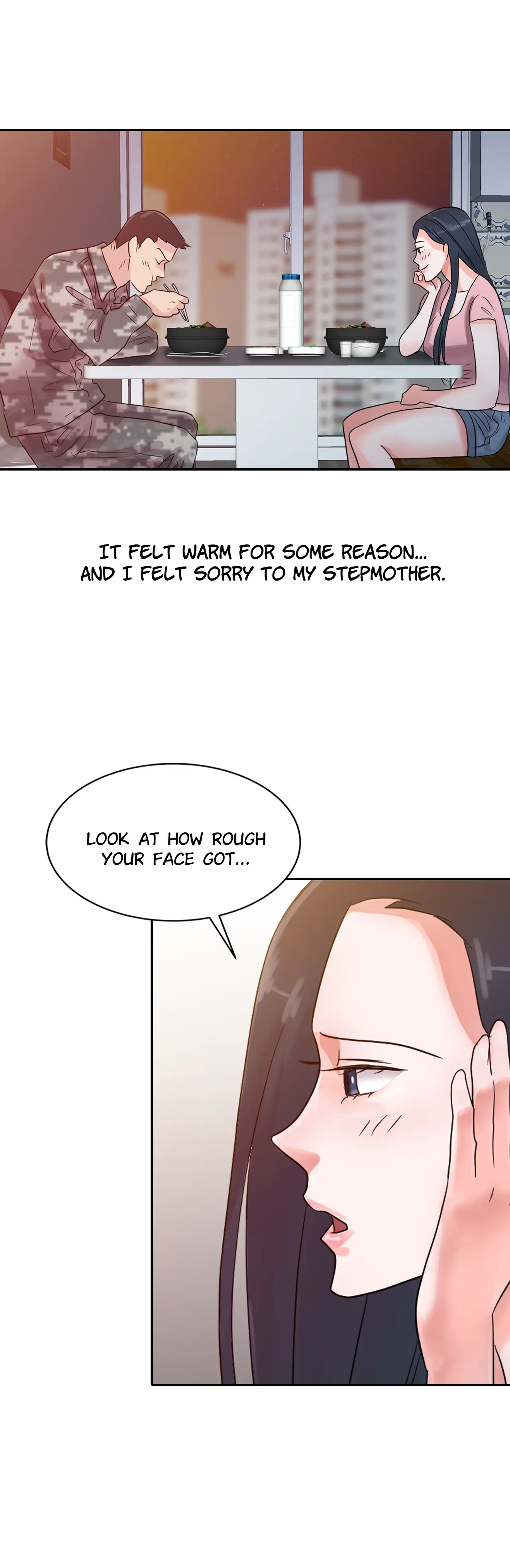 My Stepmom's Plan - Episode 3 - read scene 21