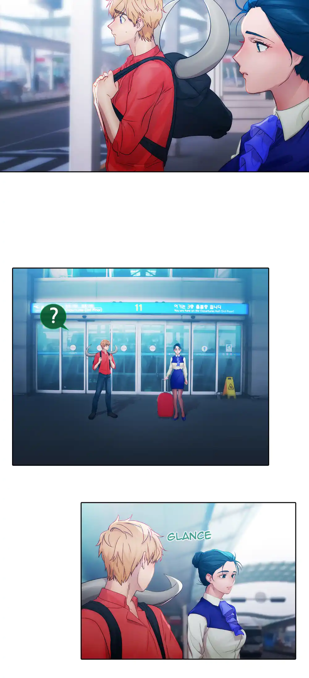 Lady Garden - Episode 5 - read scene 12