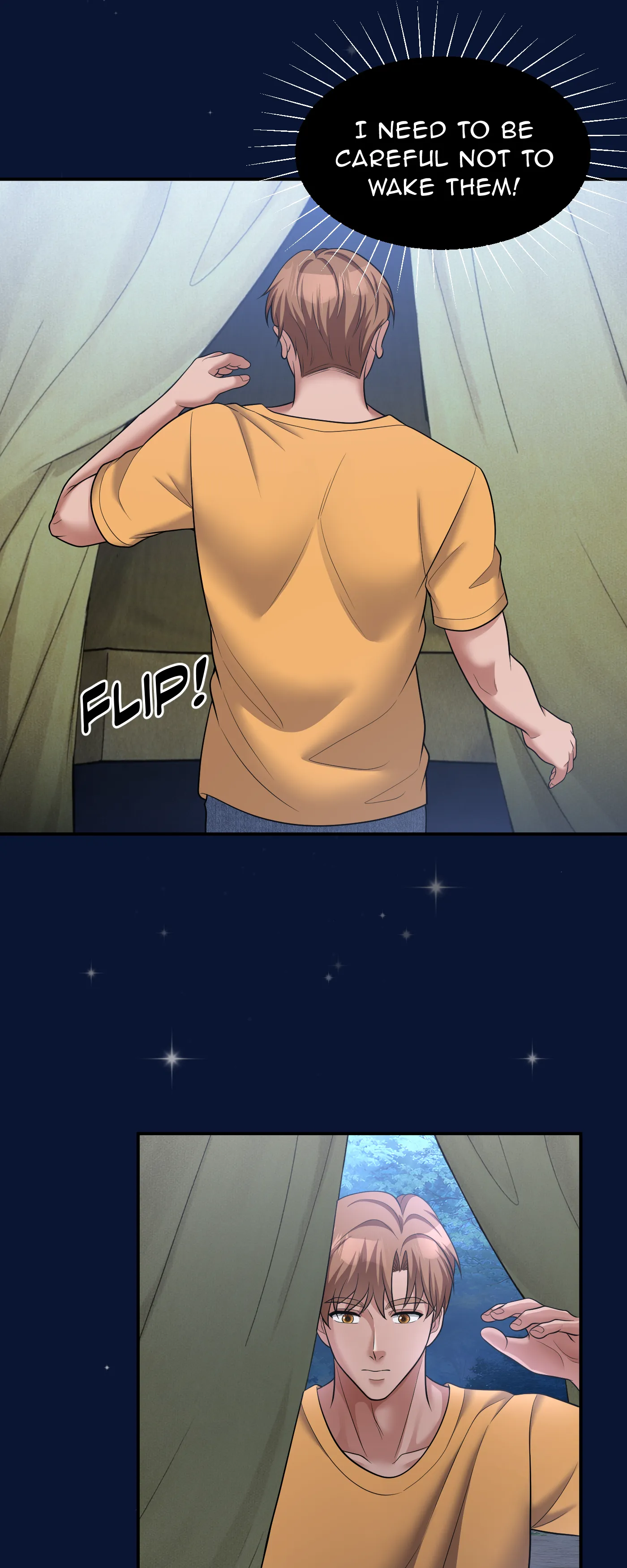 Going Wild With Stepmom [Reboot] - Prologue - read scene 7
