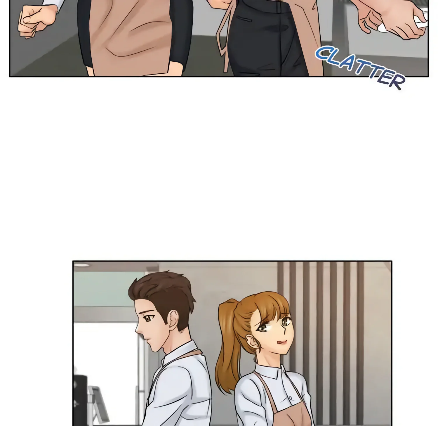 My Girlfriend and My Slave - Prologue - read scene 30