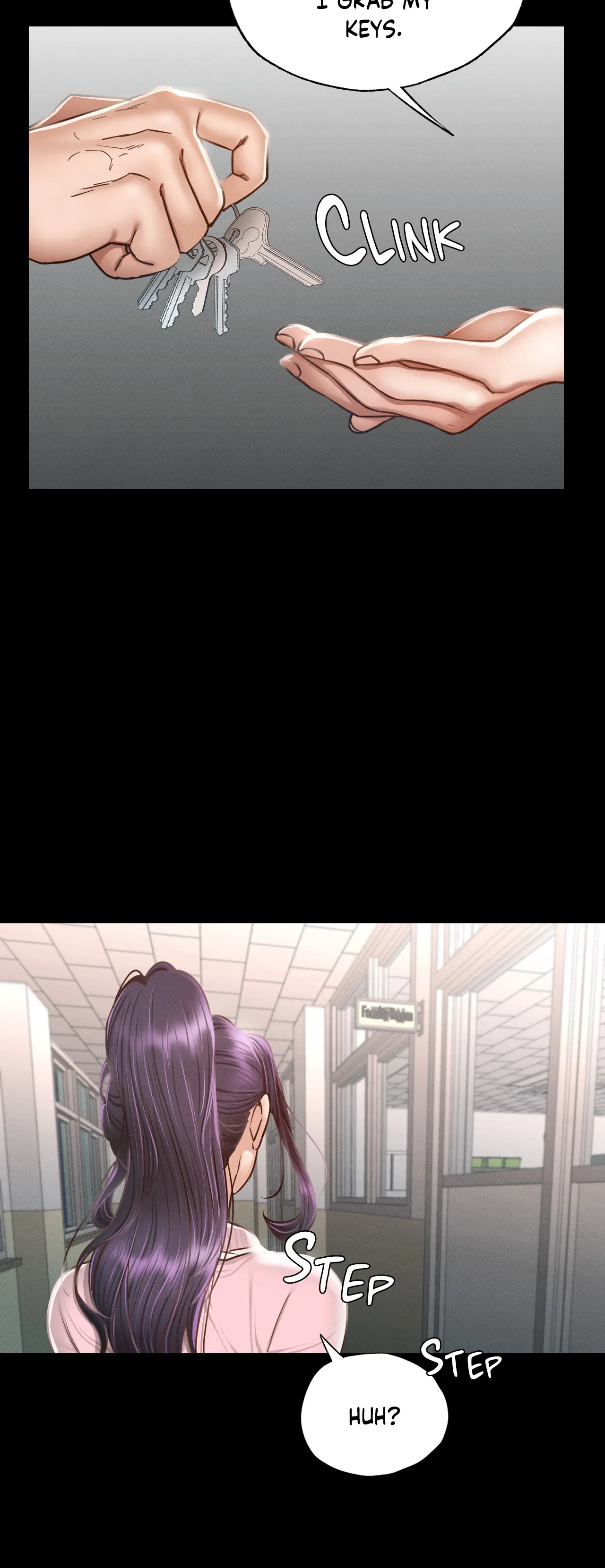 Let's Get Physical - Episode 1 - read scene 45