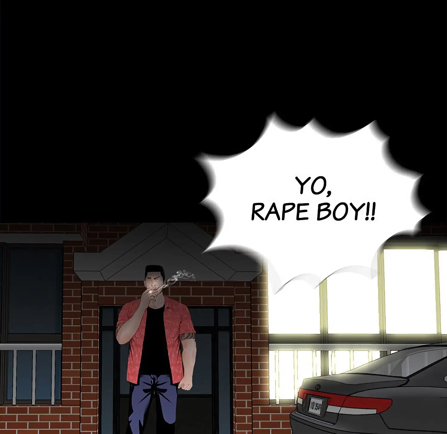 Undercover Games - Episode 5 - read scene 27