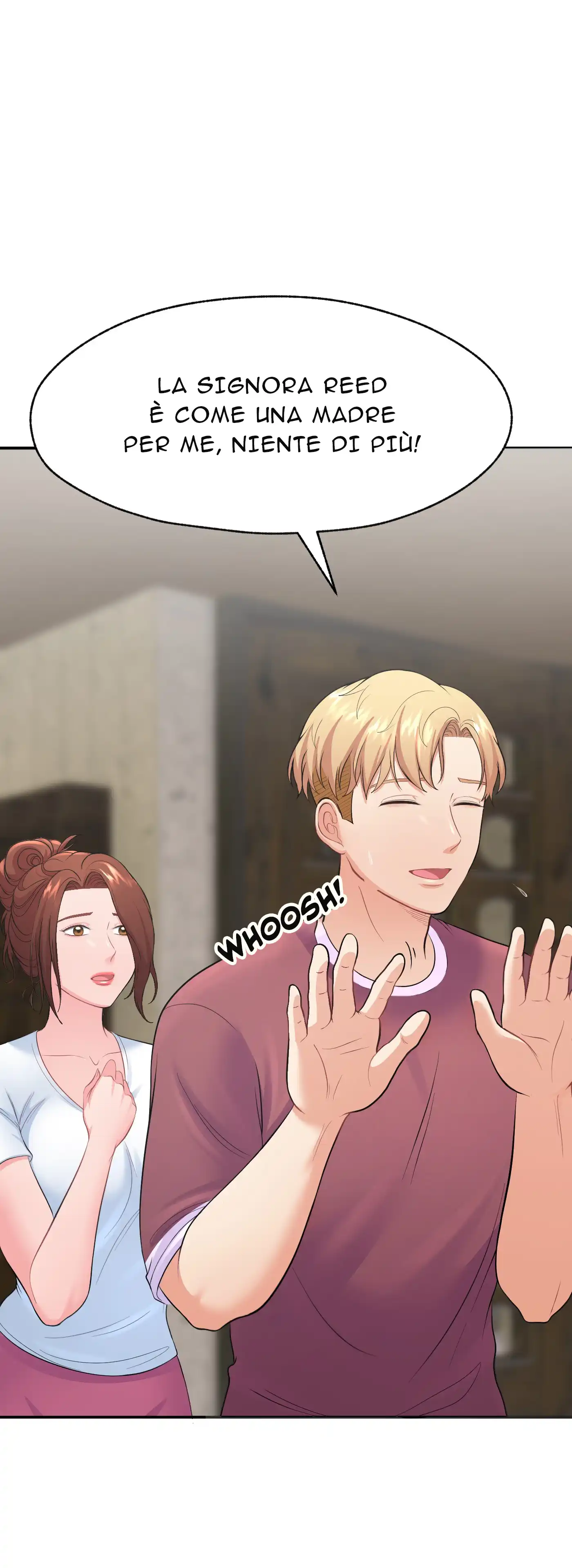 Una Stanza In Più - Episode 3 - read scene 38