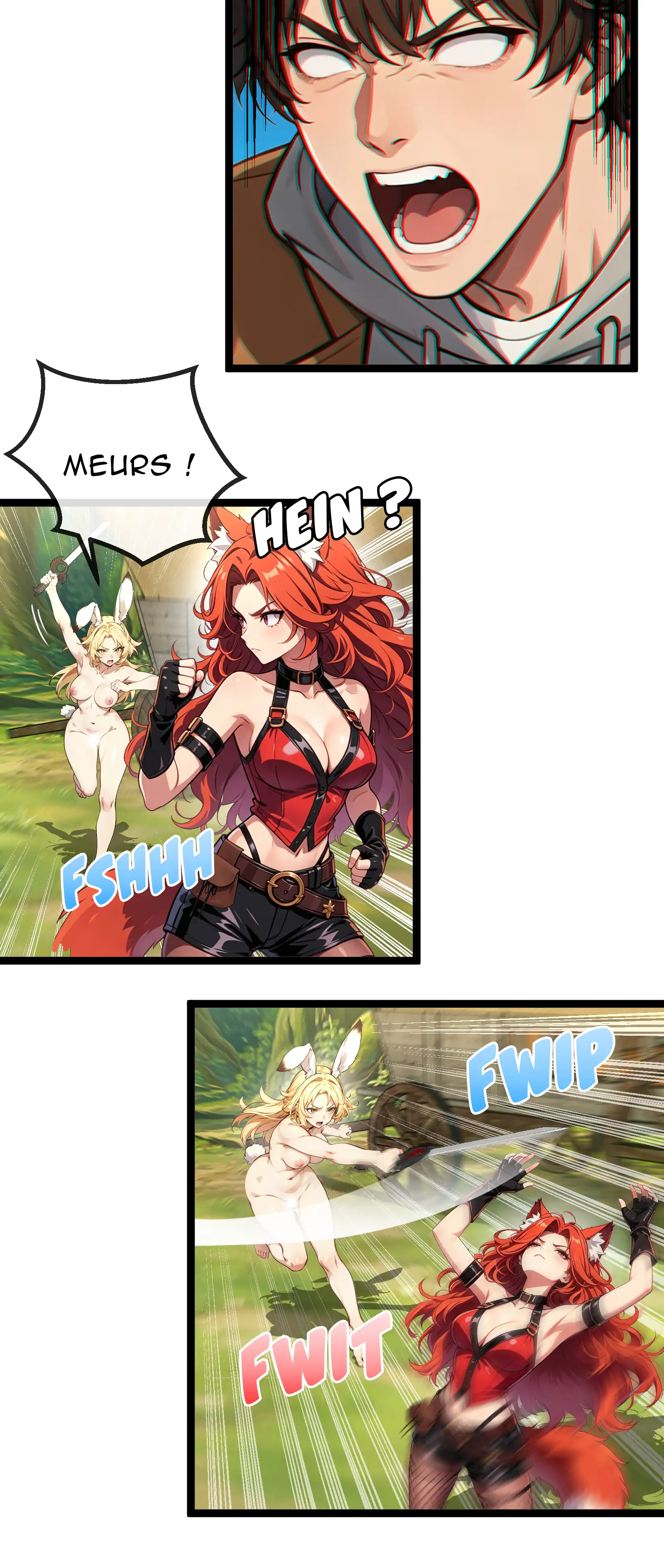 Mojo Leveling - Episode 3 - read scene 26