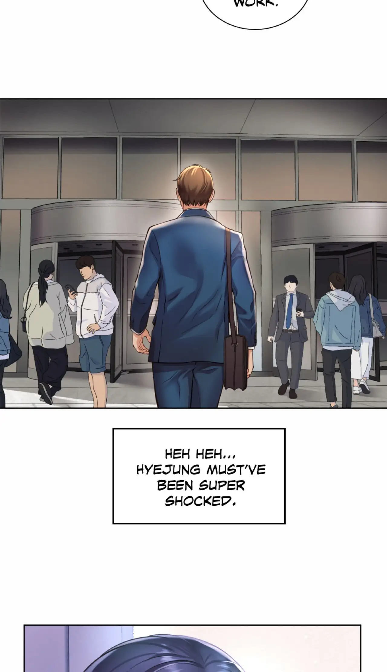 Office Affairs - Episode 1 - read scene 75