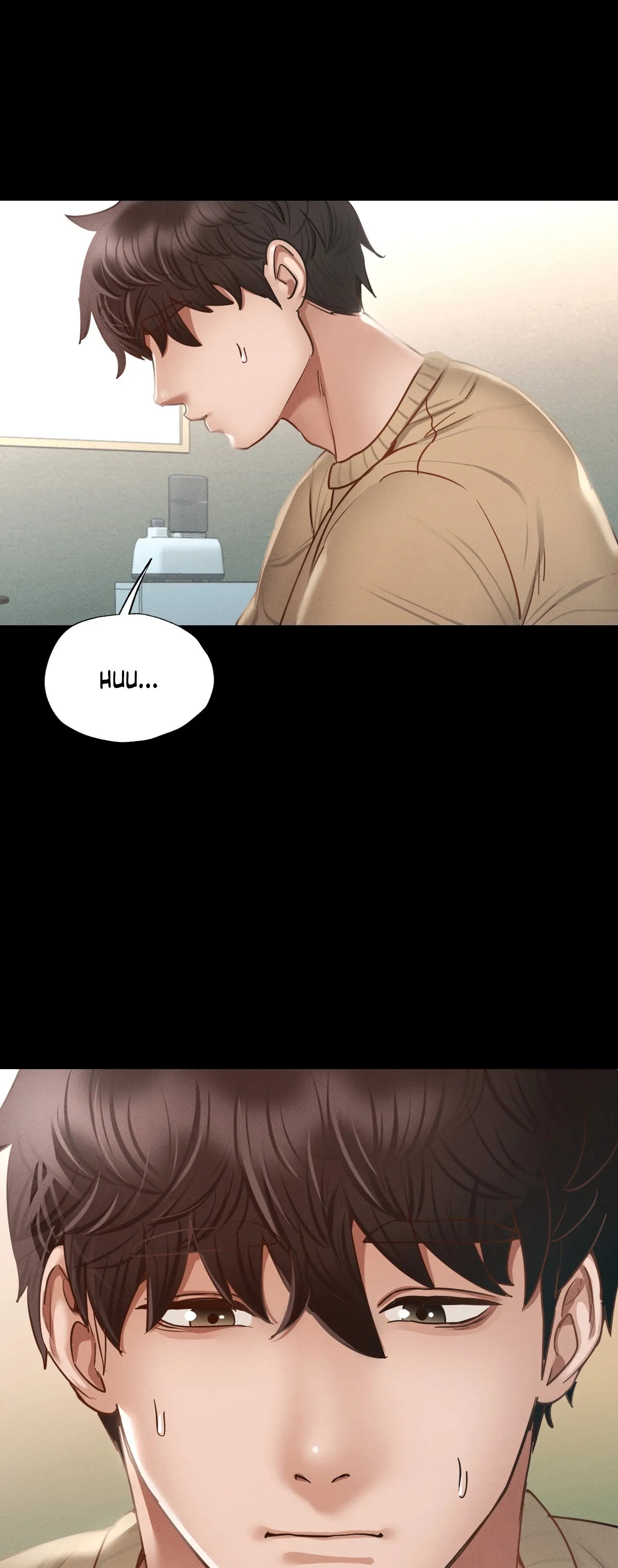 Let's Get Physical - Episode 2 - read scene 85